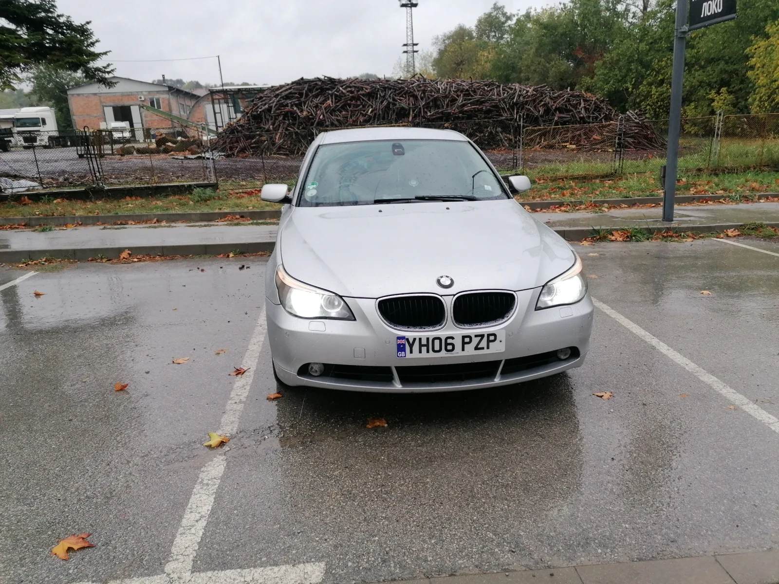 BMW 520 520 | Mobile.bg — изображение 1