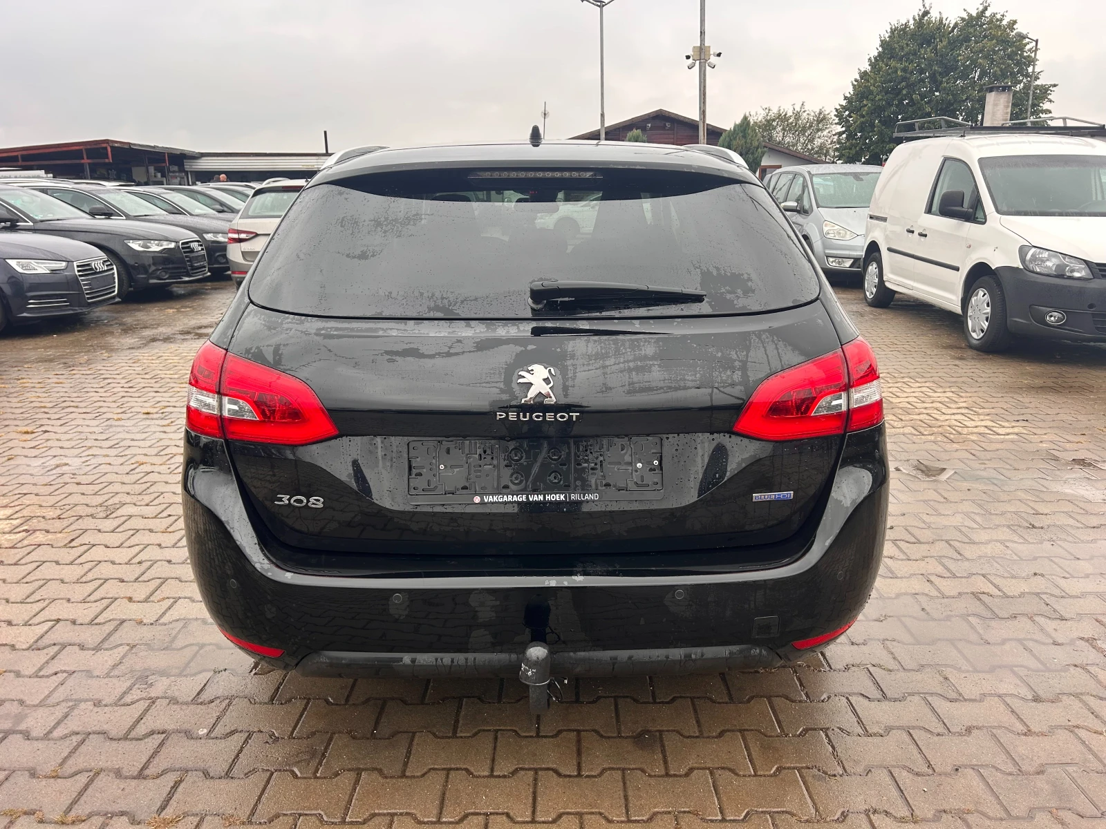 Peugeot 308 1.6HDI PANORAMA/NAVI/KAMERA EURO 6 - изображение 7
