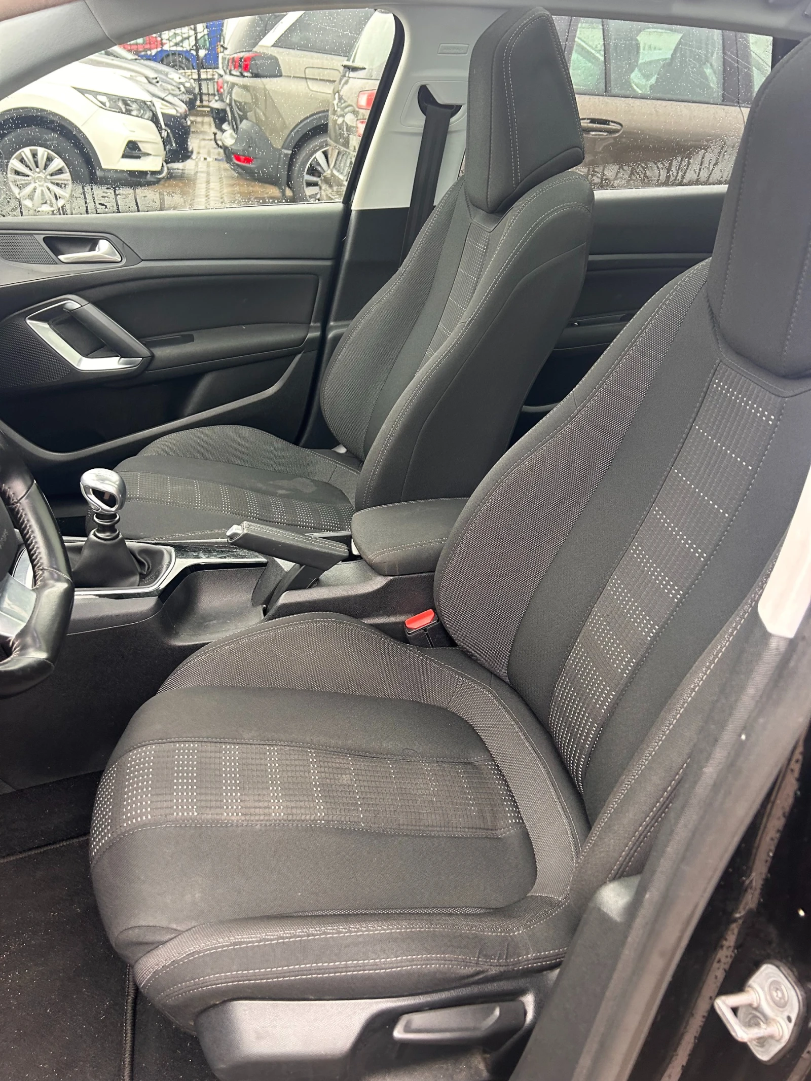 Peugeot 308 1.6HDI PANORAMA/NAVI/KAMERA EURO 6 | Mobile.bg   12