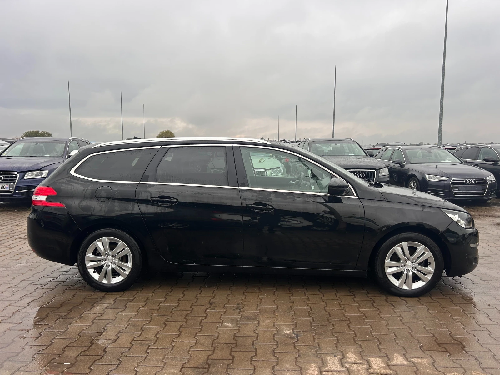 Peugeot 308 1.6HDI PANORAMA/NAVI/KAMERA EURO 6 - изображение 5