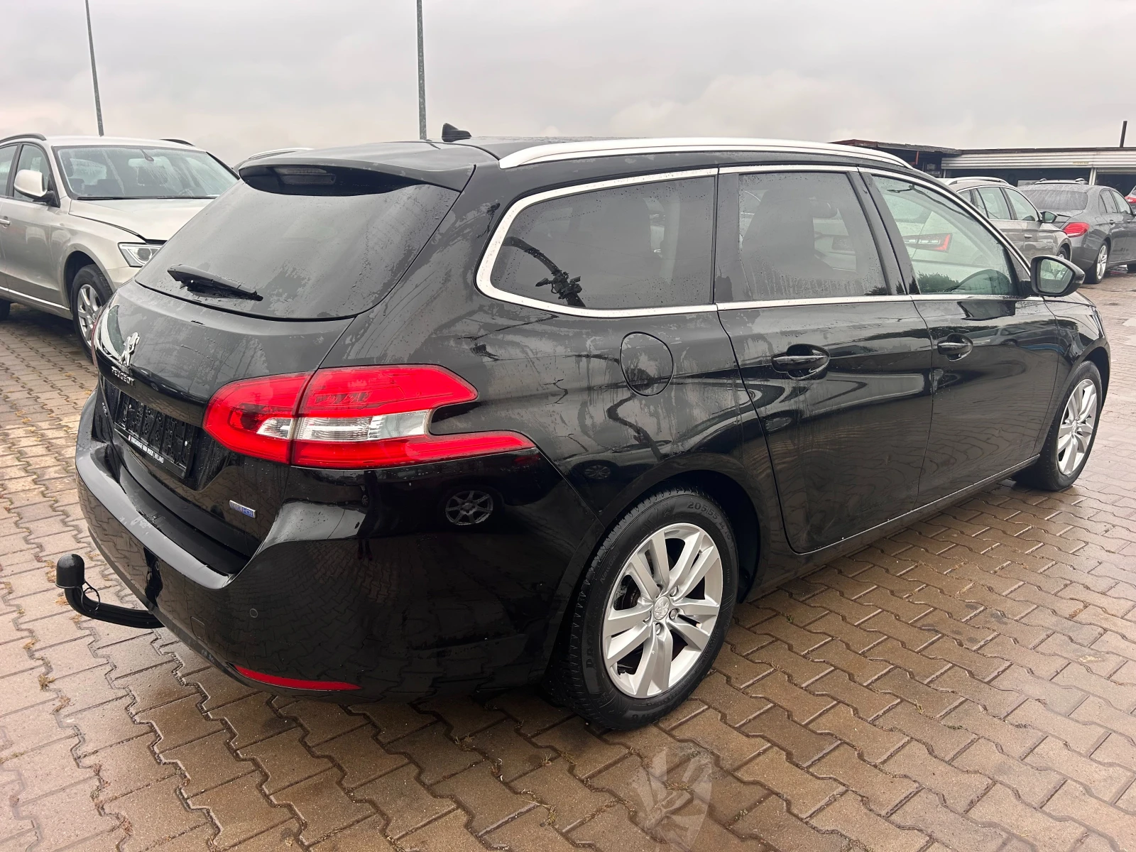 Peugeot 308 1.6HDI PANORAMA/NAVI/KAMERA EURO 6 - изображение 6