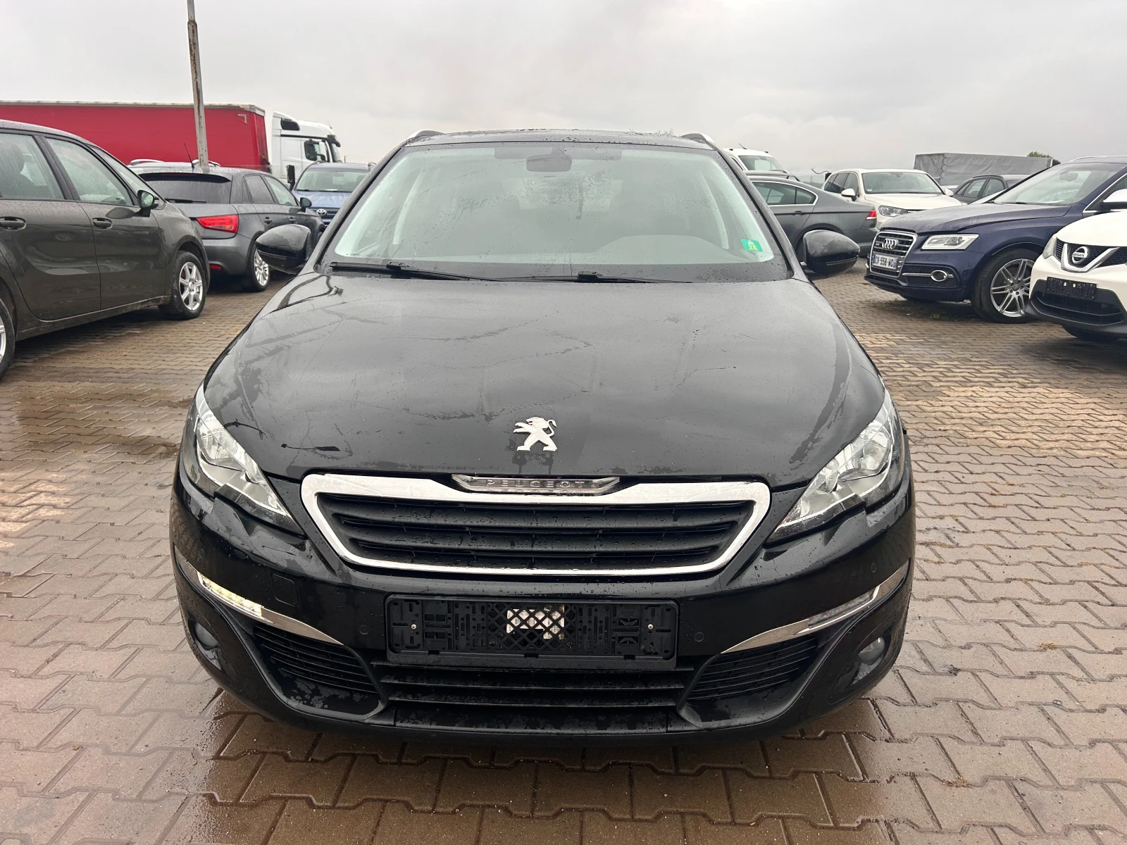 Peugeot 308 1.6HDI PANORAMA/NAVI/KAMERA EURO 6 - изображение 3