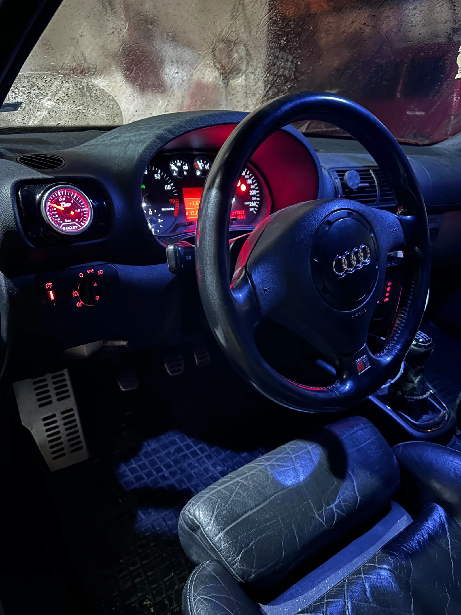 Audi S3 LPG 260к.с. - изображение 7