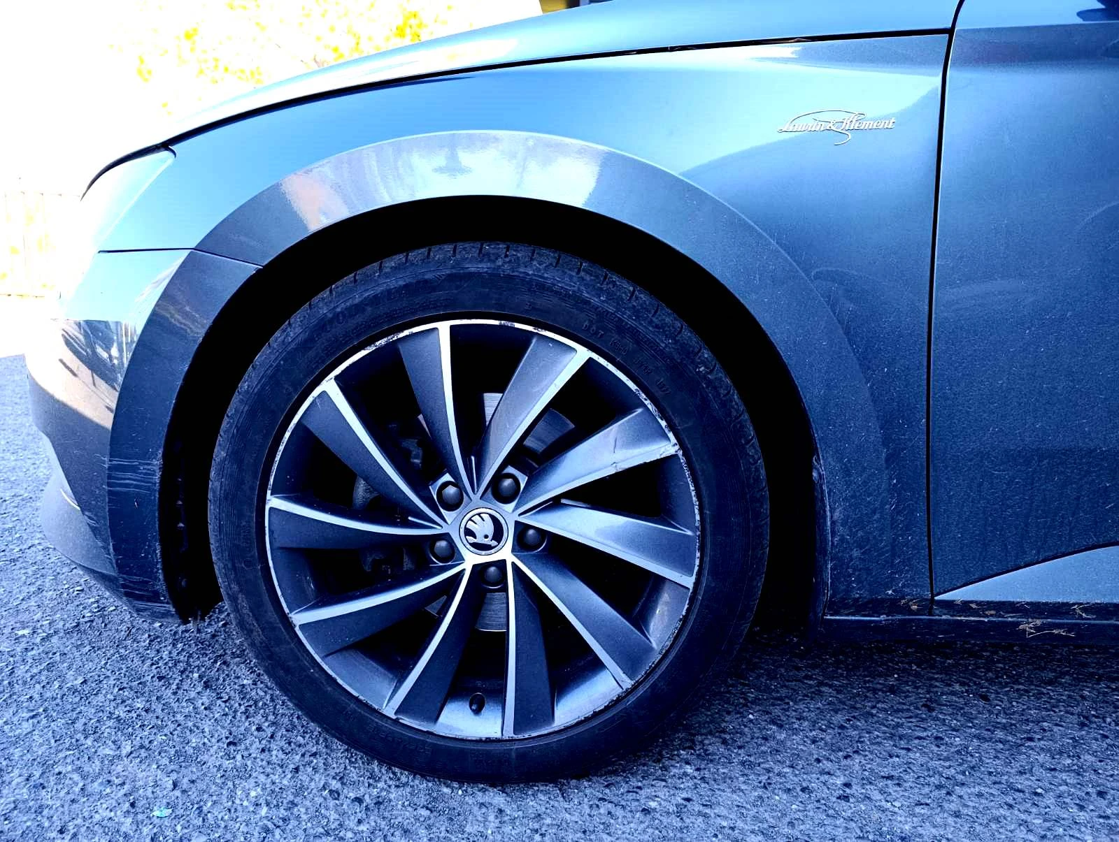 Skoda Superb 2.0 Tdi DSG 4x4 L&K | Mobile.bg   8