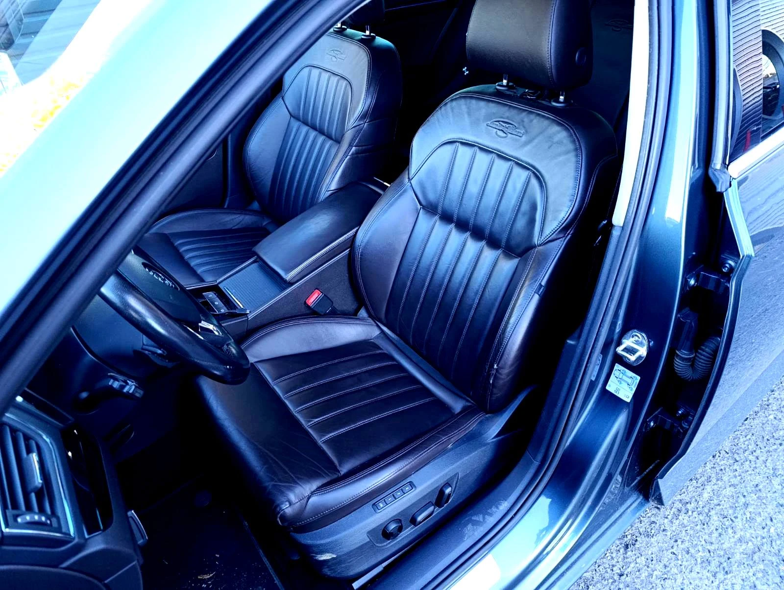 Skoda Superb 2.0 Tdi DSG 4x4 L&K | Mobile.bg   10