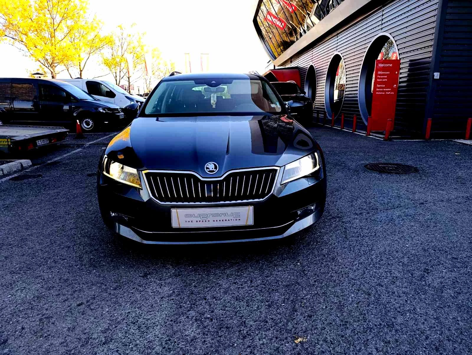 Skoda Superb 2.0 Tdi DSG 4x4 L&K | Mobile.bg   2