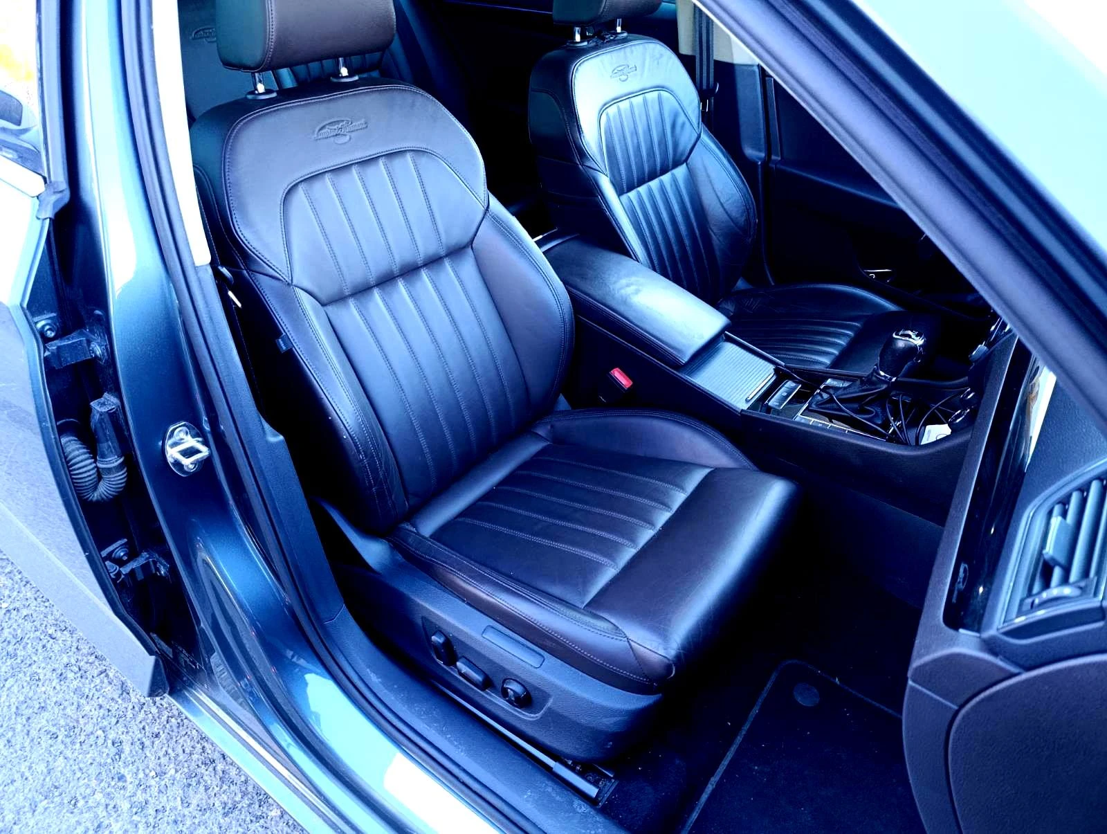 Skoda Superb 2.0 Tdi DSG 4x4 L&K | Mobile.bg   13