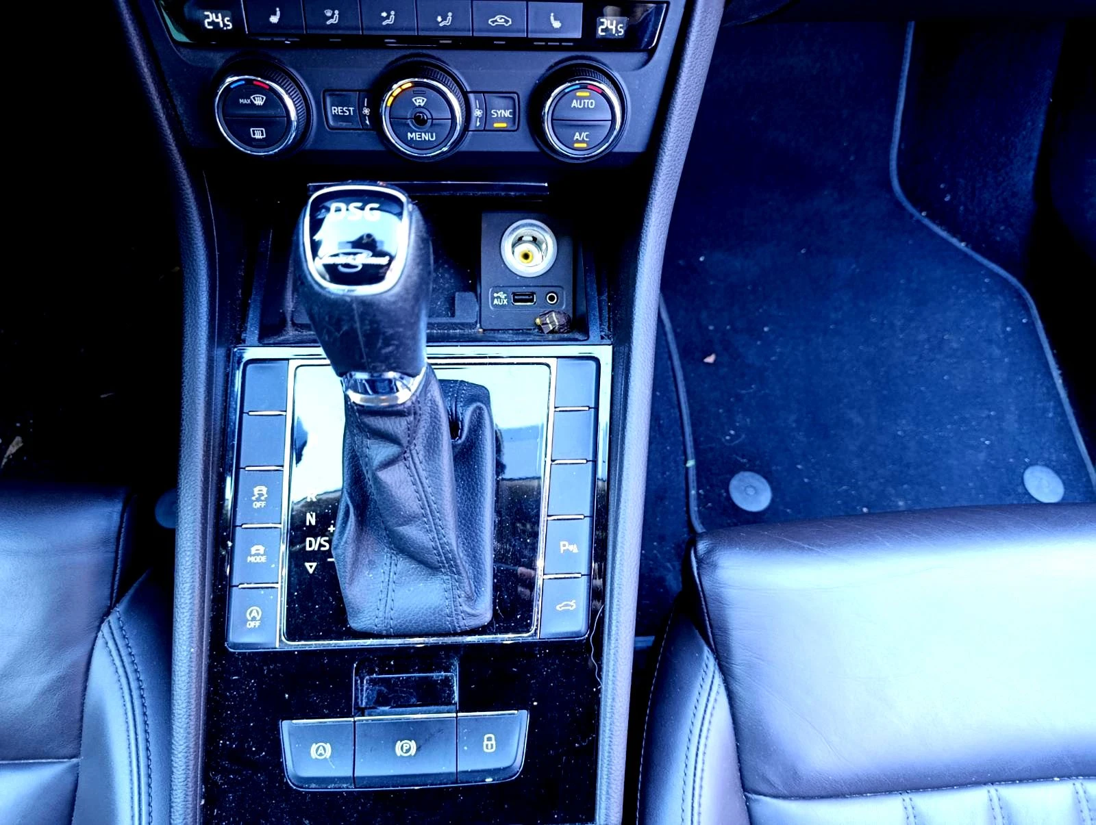 Skoda Superb 2.0 Tdi DSG 4x4 L&K | Mobile.bg   15