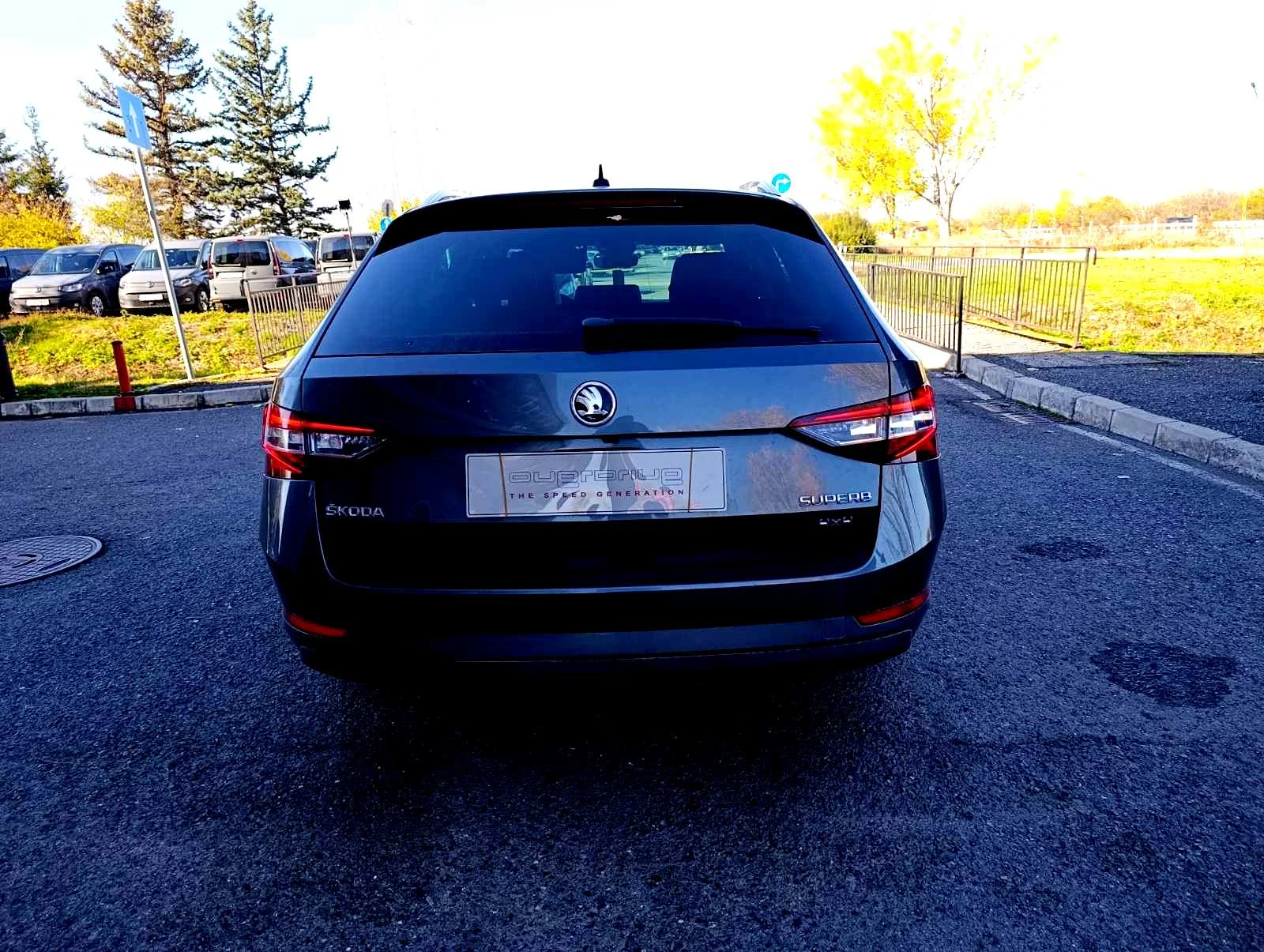 Skoda Superb 2.0 Tdi DSG 4x4 L&K | Mobile.bg   6