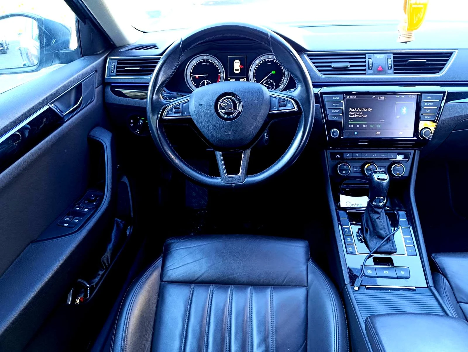 Skoda Superb 2.0 Tdi DSG 4x4 L&K | Mobile.bg   14