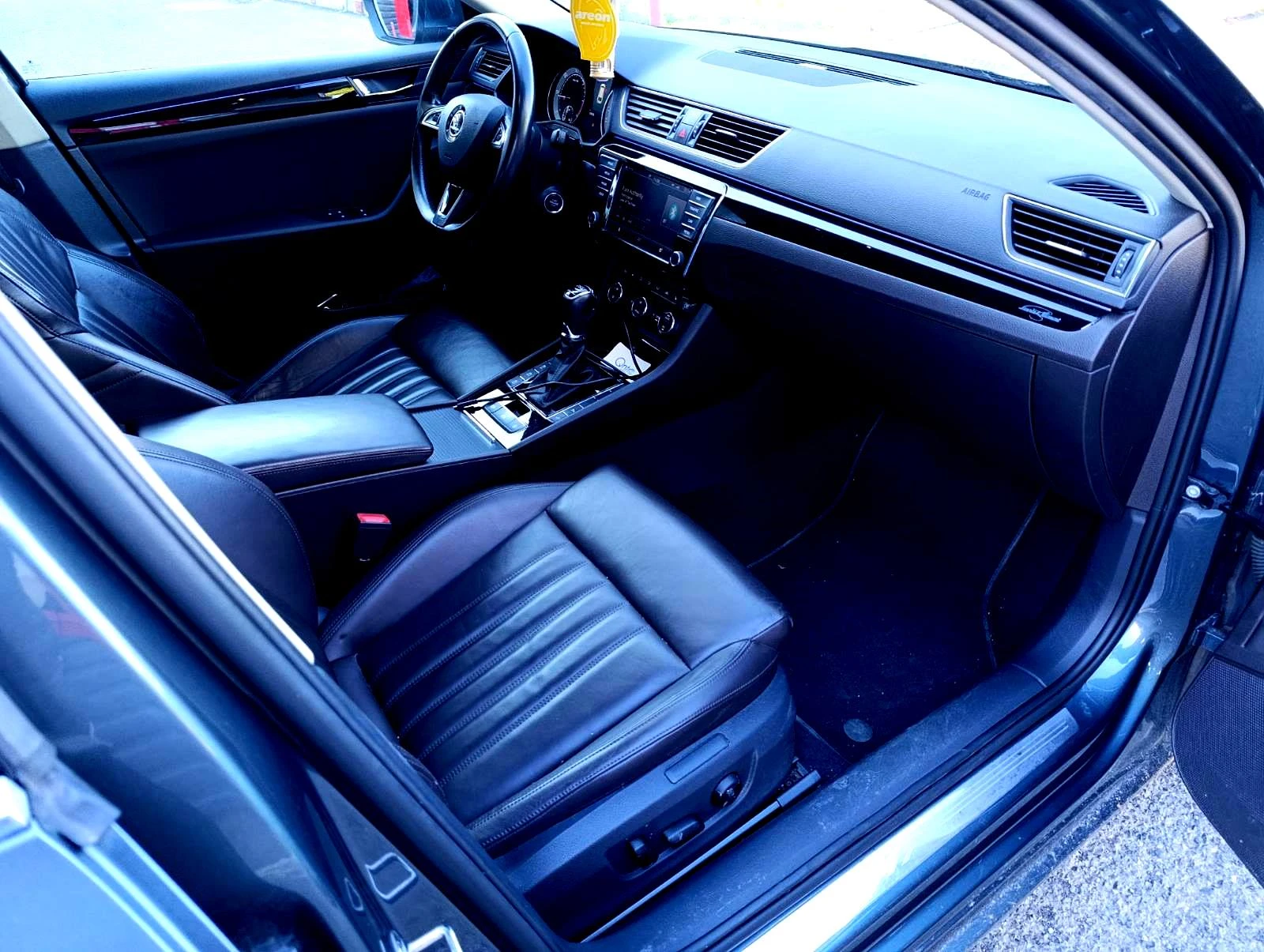 Skoda Superb 2.0 Tdi DSG 4x4 L&K | Mobile.bg   12