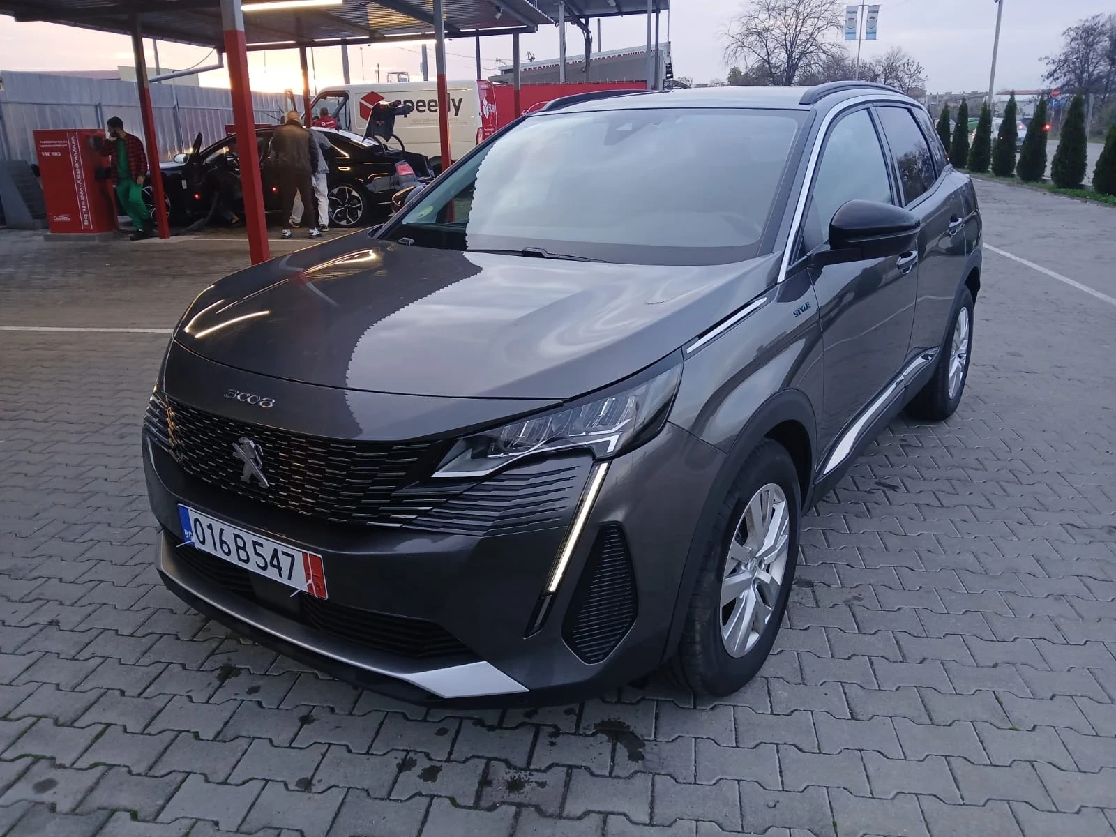 Peugeot 3008 1.5 130k.c Avtomat - изображение 2
