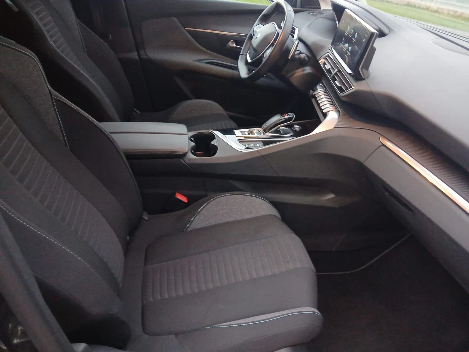 Peugeot 3008 1.5 130k.c Avtomat | Mobile.bg   12