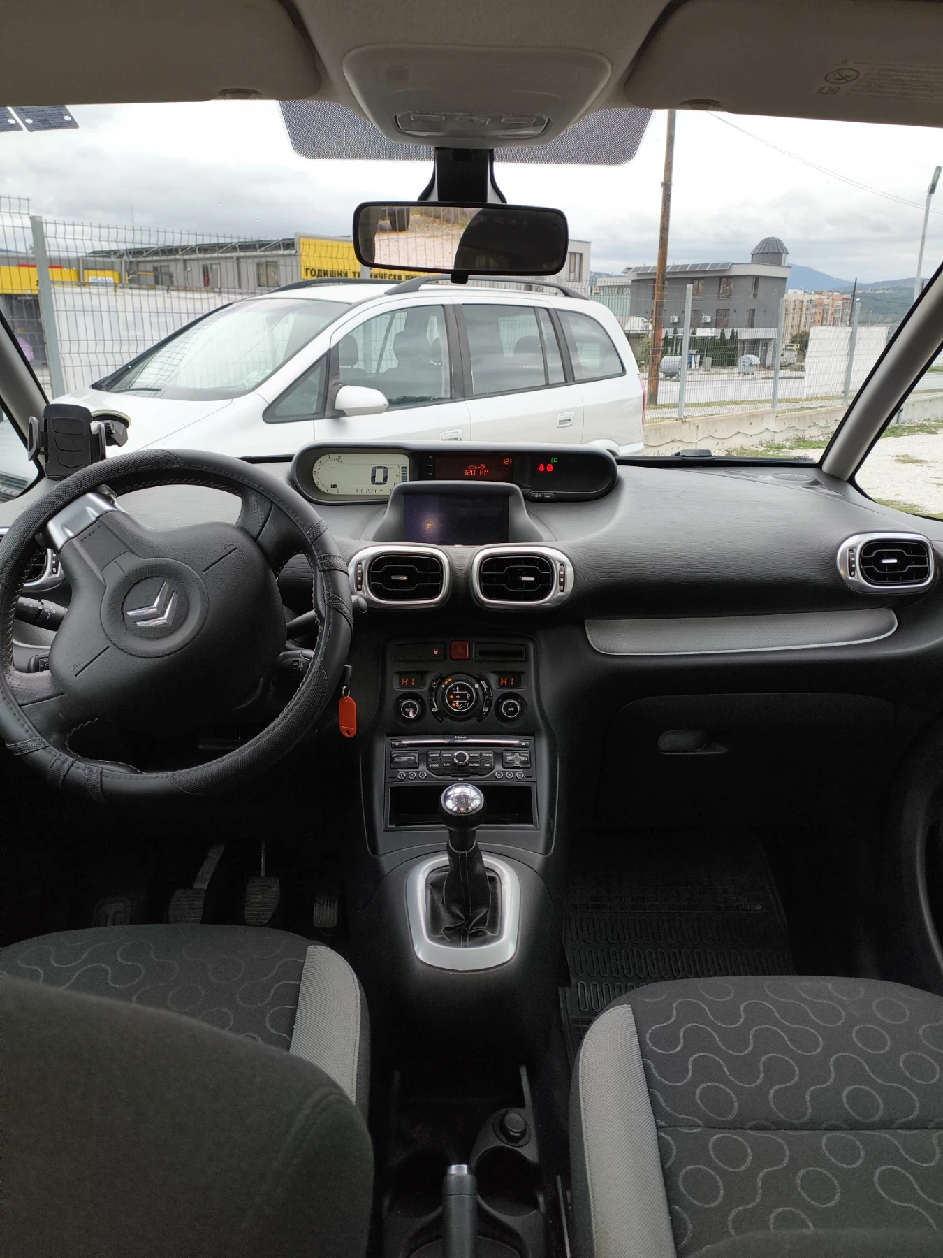 Citroen C3 Picasso 1.4 95 | Mobile.bg   2