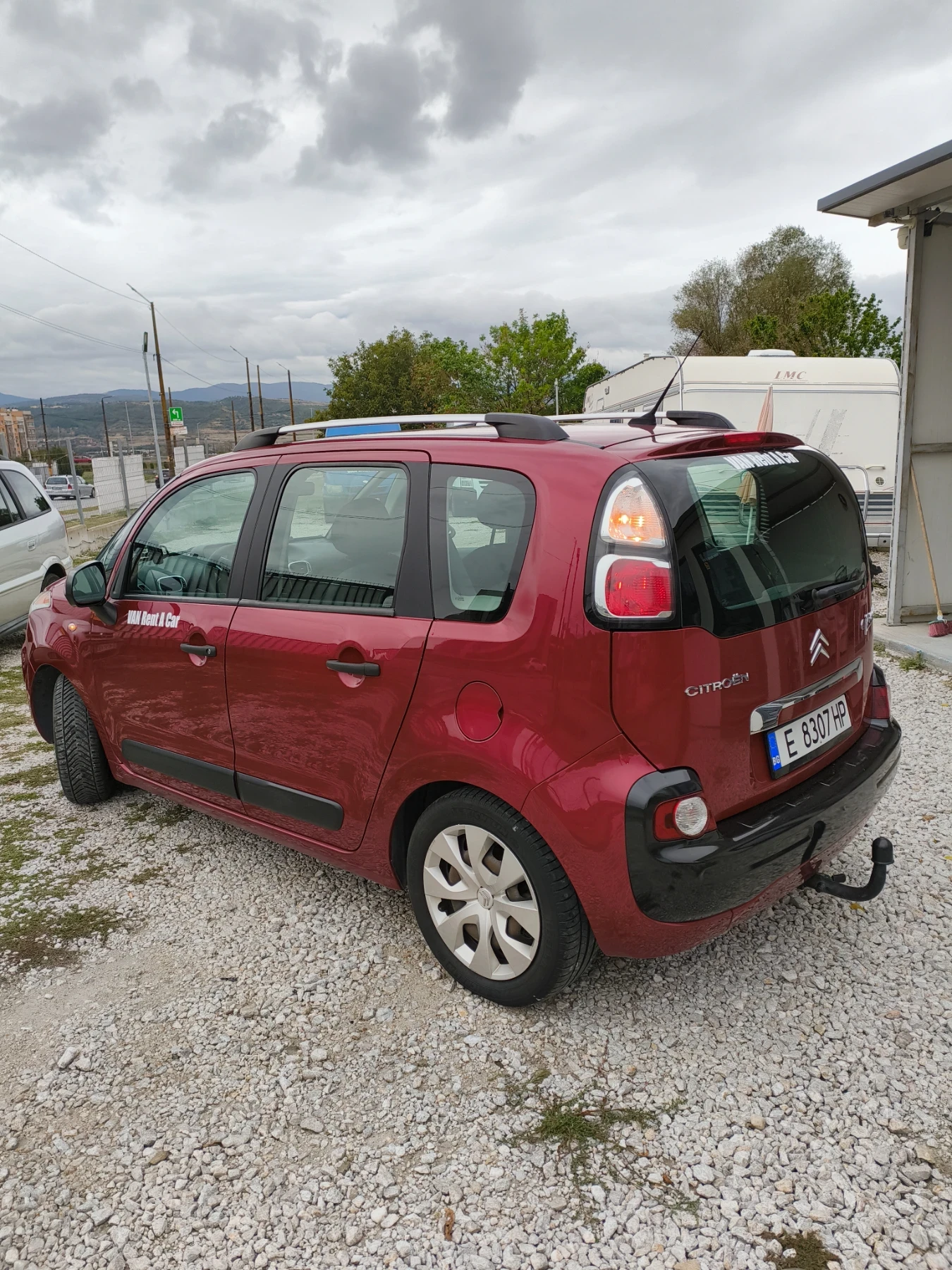 Citroen C3 Picasso 1.4 95 | Mobile.bg   8