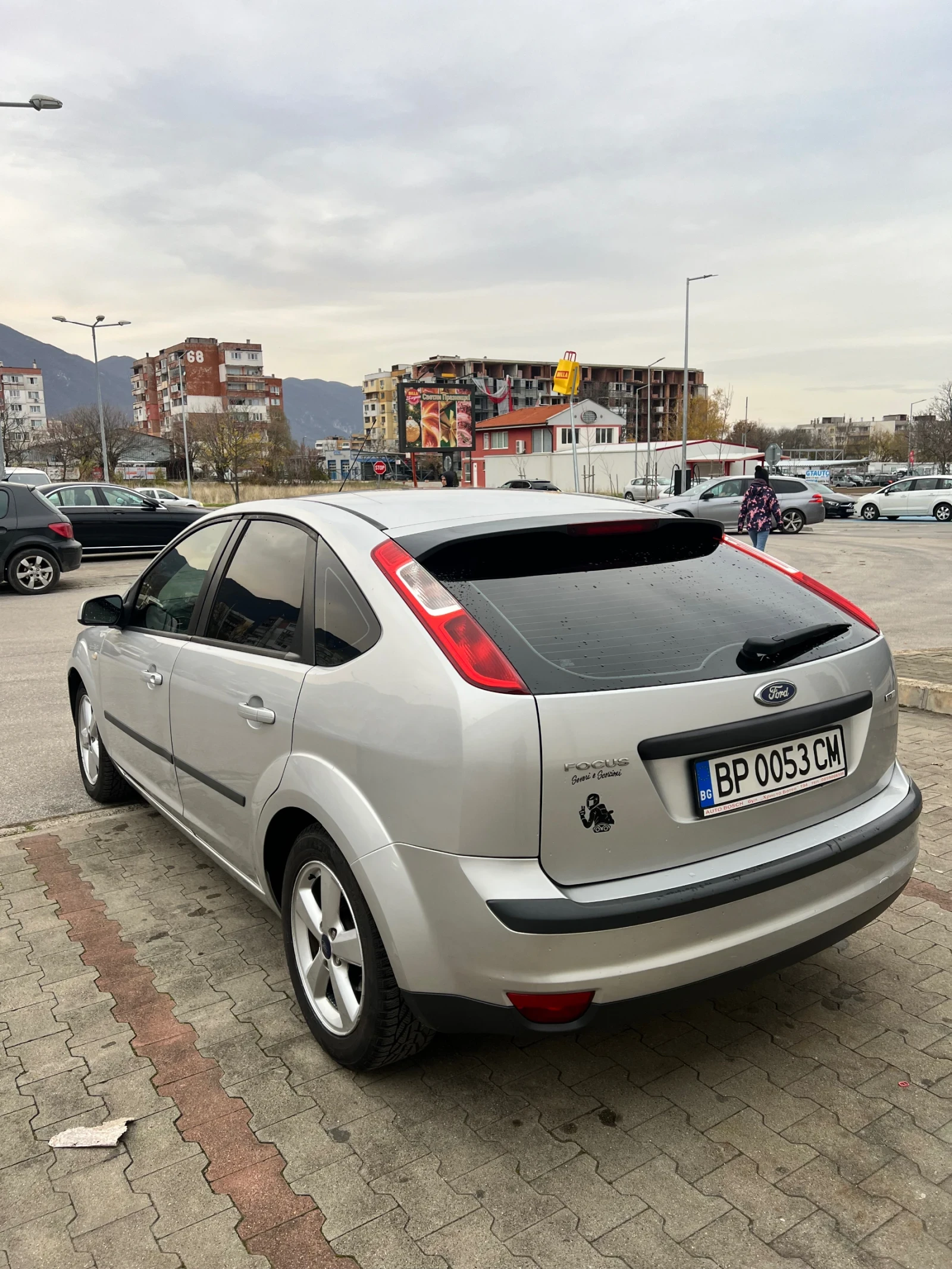 Ford Focus 1.6 109к.с. - изображение 7