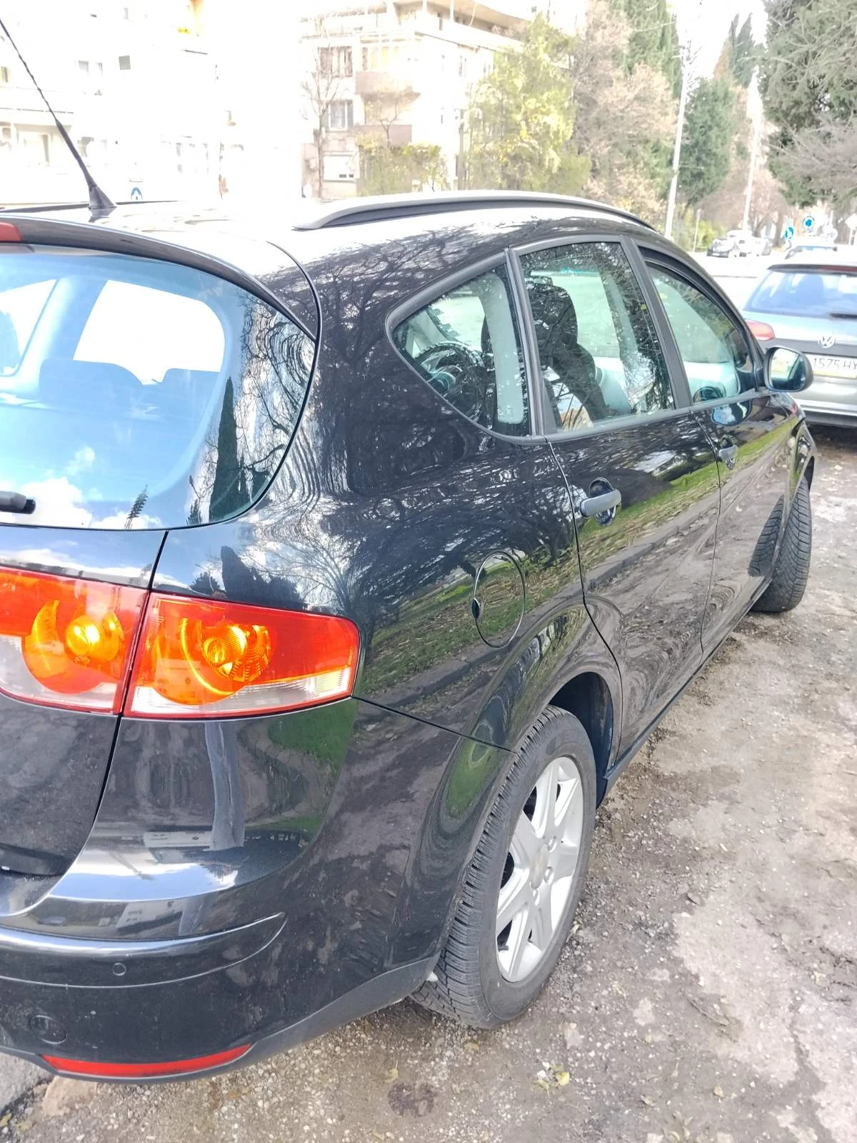 Seat Altea XL TSI - изображение 8