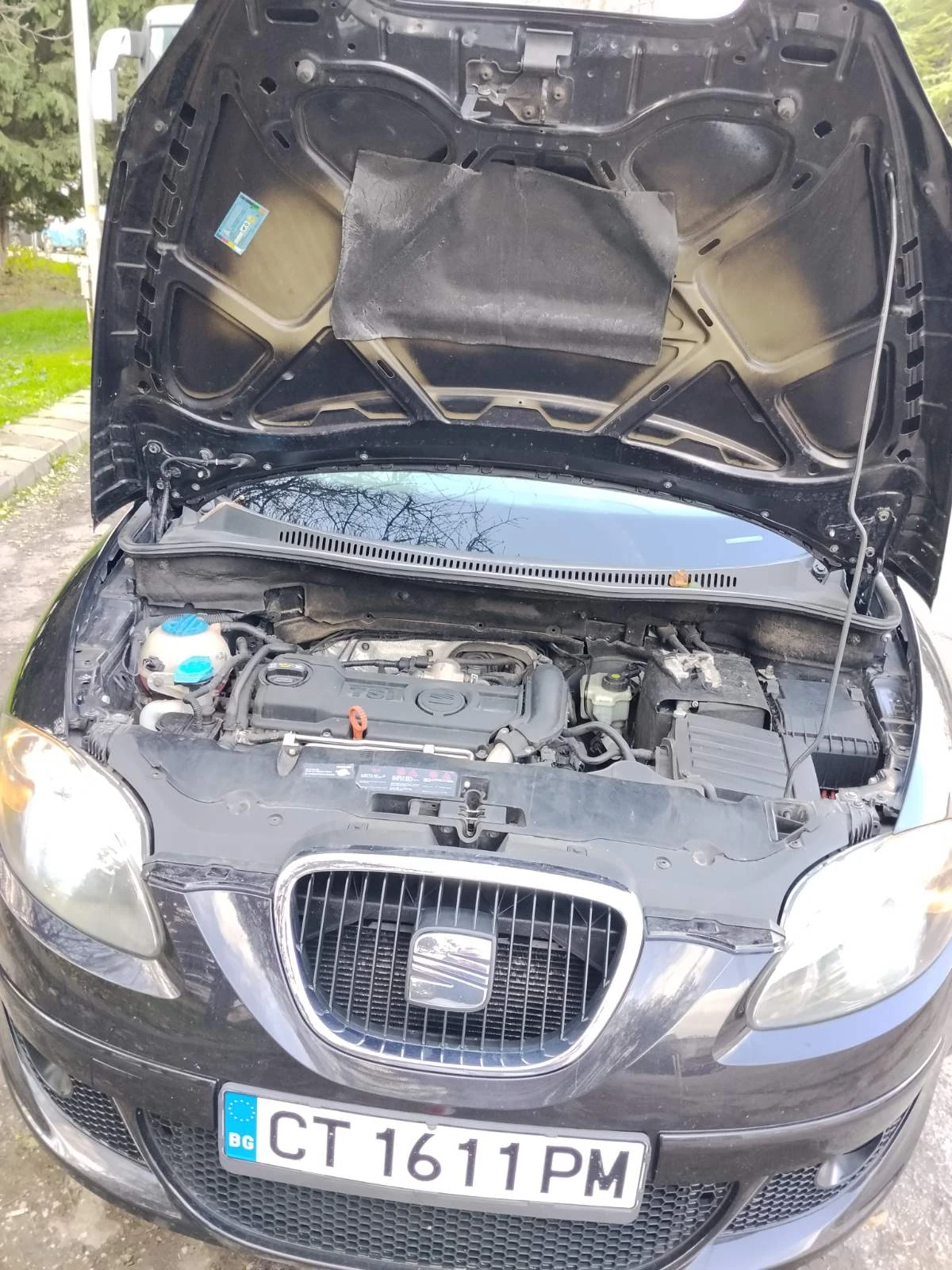 Seat Altea XL TSI - изображение 4