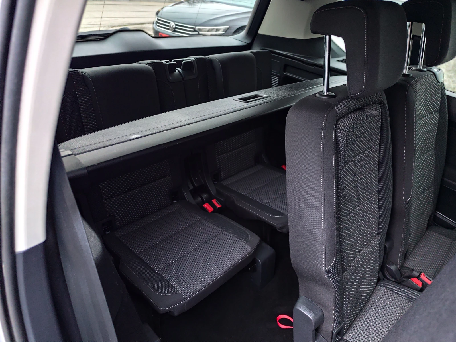 VW Touran 2.0TDi* 7 MECTA* EURO6D* NAVI*  | Mobile.bg � ����������� 11