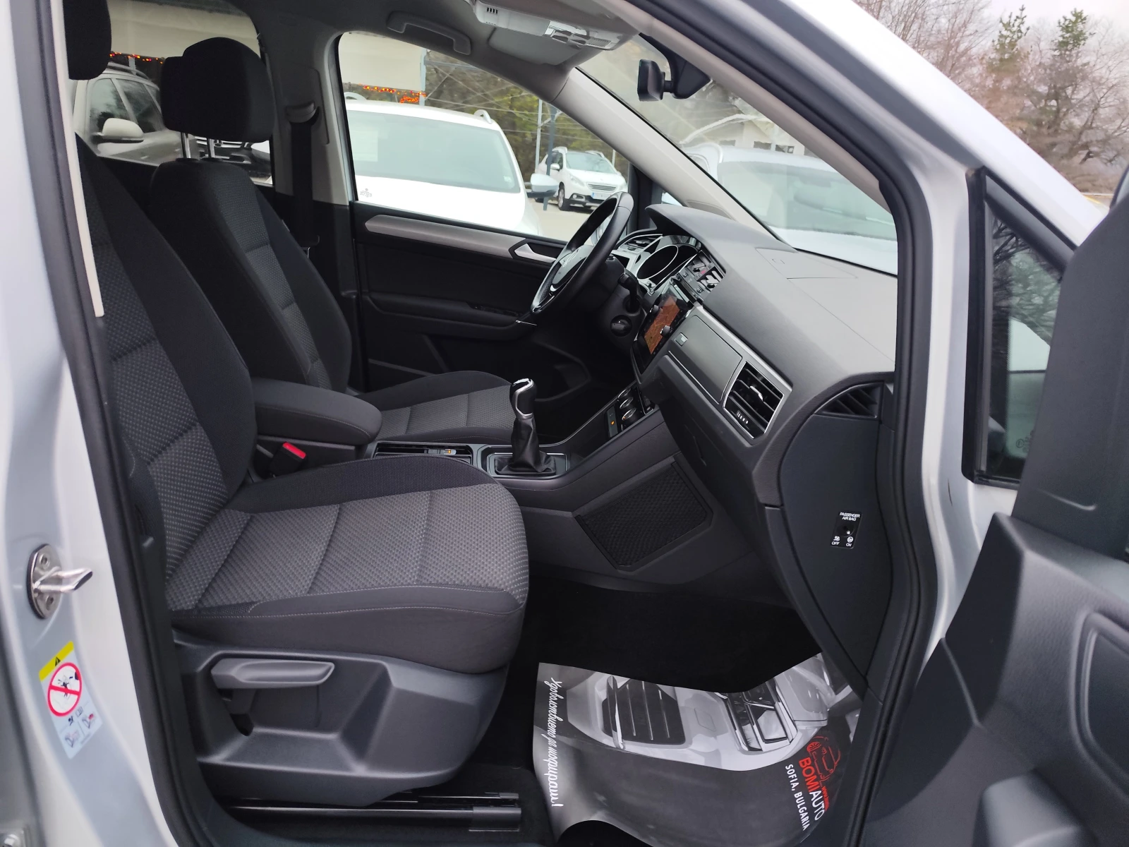 VW Touran 2.0TDi* 7 MECTA* EURO6D* NAVI*  | Mobile.bg � ����������� 13