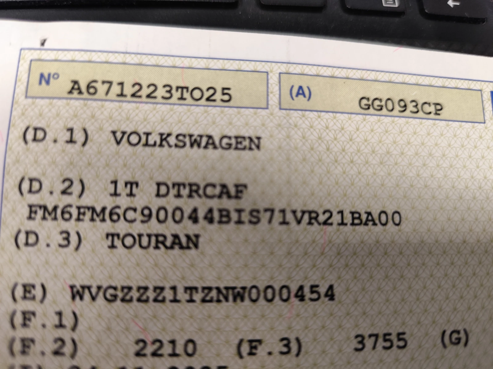 VW Touran 2.0TDi* 7 MECTA* EURO6D* NAVI*  | Mobile.bg � ����������� 17