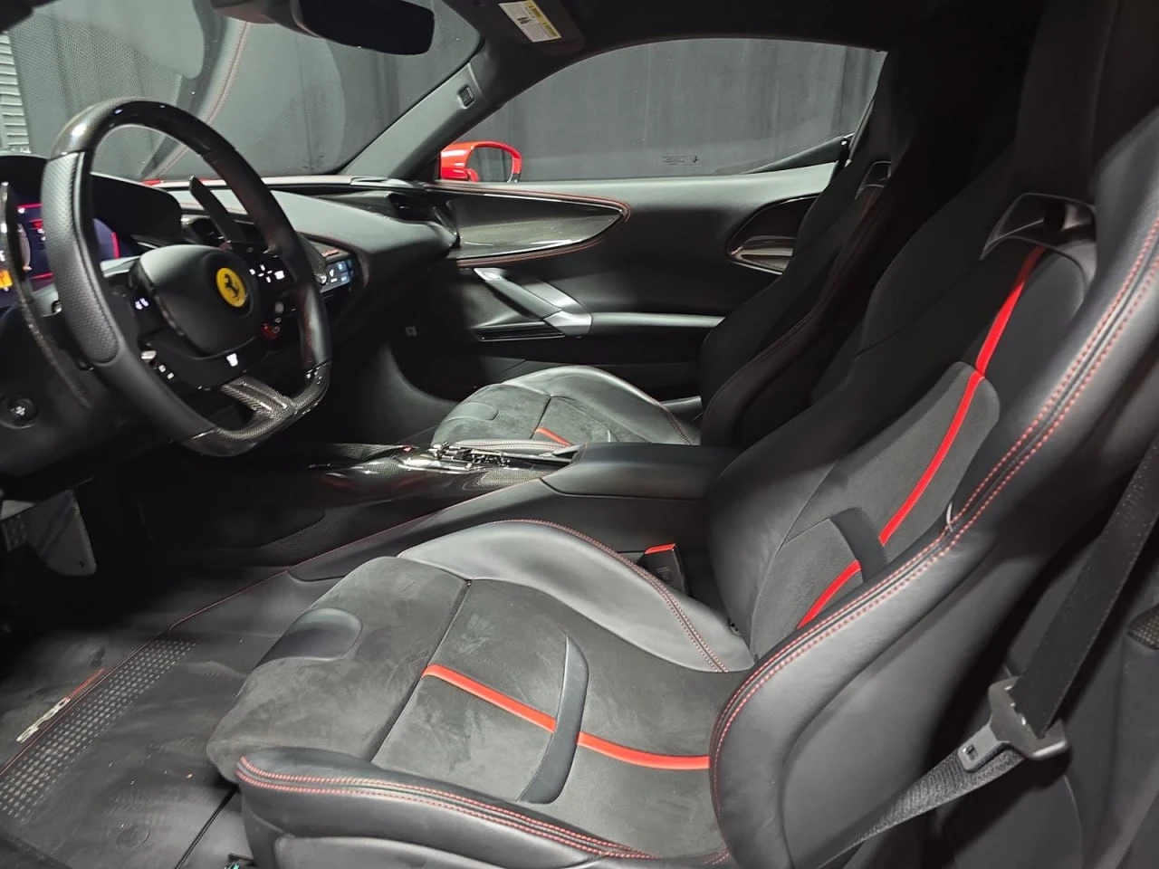 Ferrari SF 90 * Stradale* * CARFAX *  - изображение 8