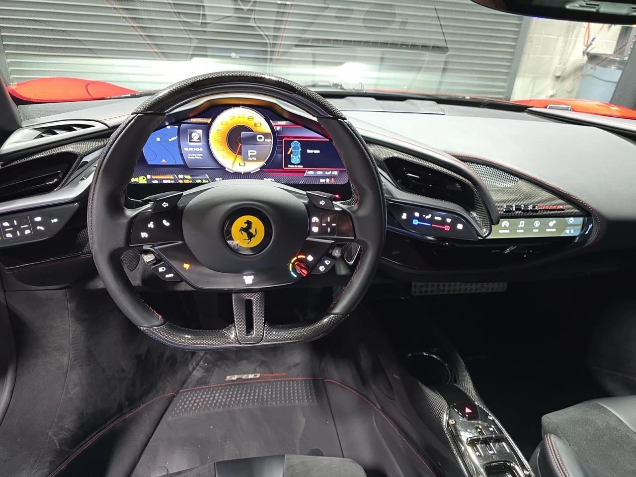 Ferrari SF 90 * Stradale* * CARFAX *  - изображение 9