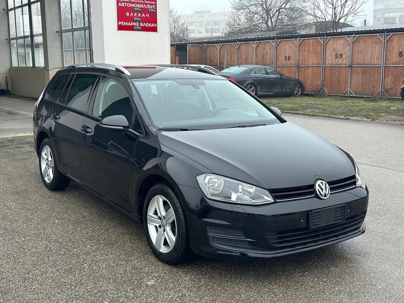 VW Golf 7 1.6TDI High-Line ������ | Mobile.bg � ����������� 10