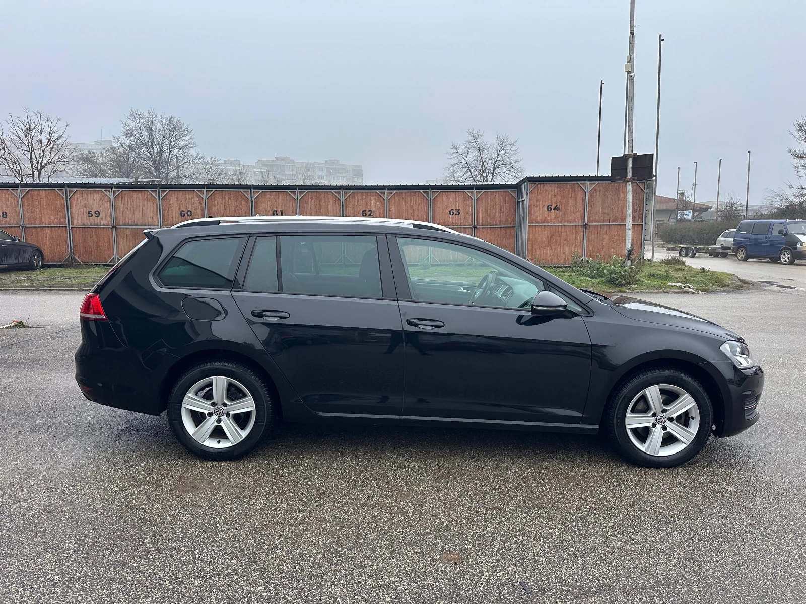 VW Golf 7 1.6TDI High-Line ������ | Mobile.bg � ����������� 8