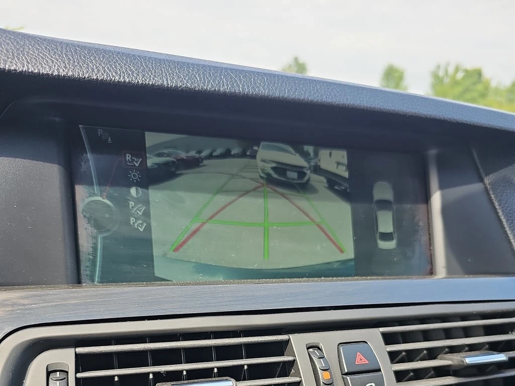 BMW 535 * 535i xDrive * CARFAX * ЦЕНА ДО БГ - изображение 10