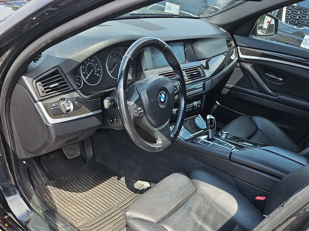 BMW 535 * 535i xDrive * CARFAX * ЦЕНА ДО БГ - изображение 6