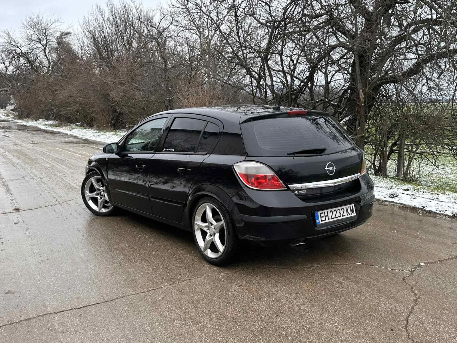 Opel Astra 1.9cdti 150hp - изображение 3