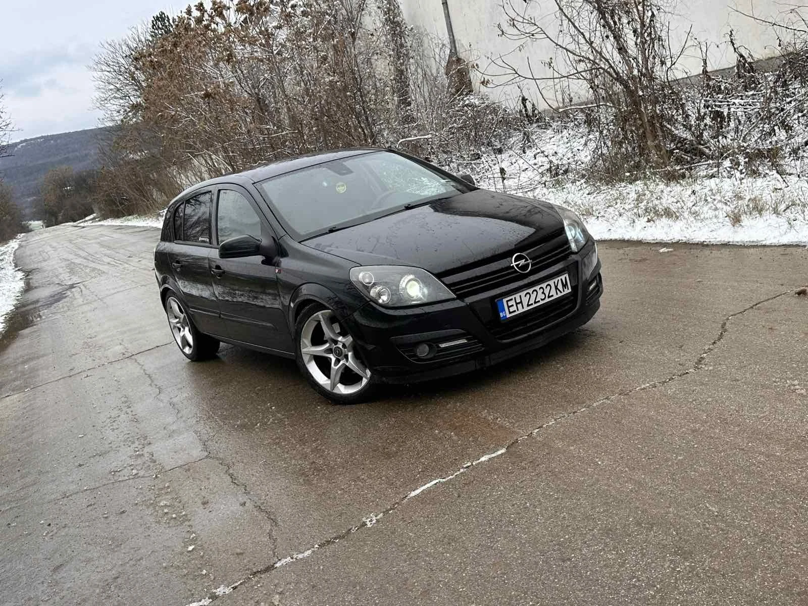 Opel Astra 1.9cdti 150hp | Mobile.bg � ����������� 1