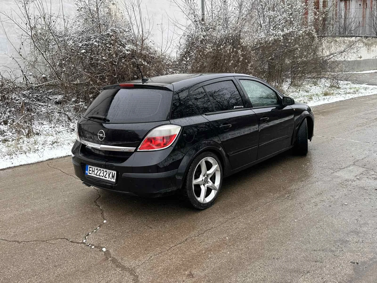 Opel Astra 1.9cdti 150hp - изображение 4