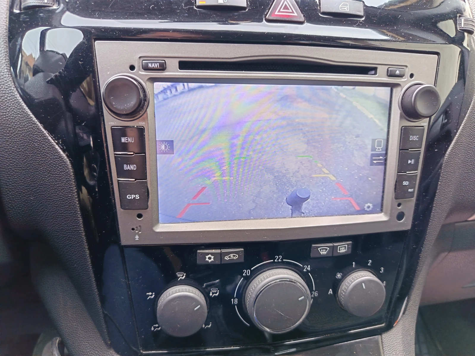 Opel Zafira cng | Mobile.bg � ����������� 9