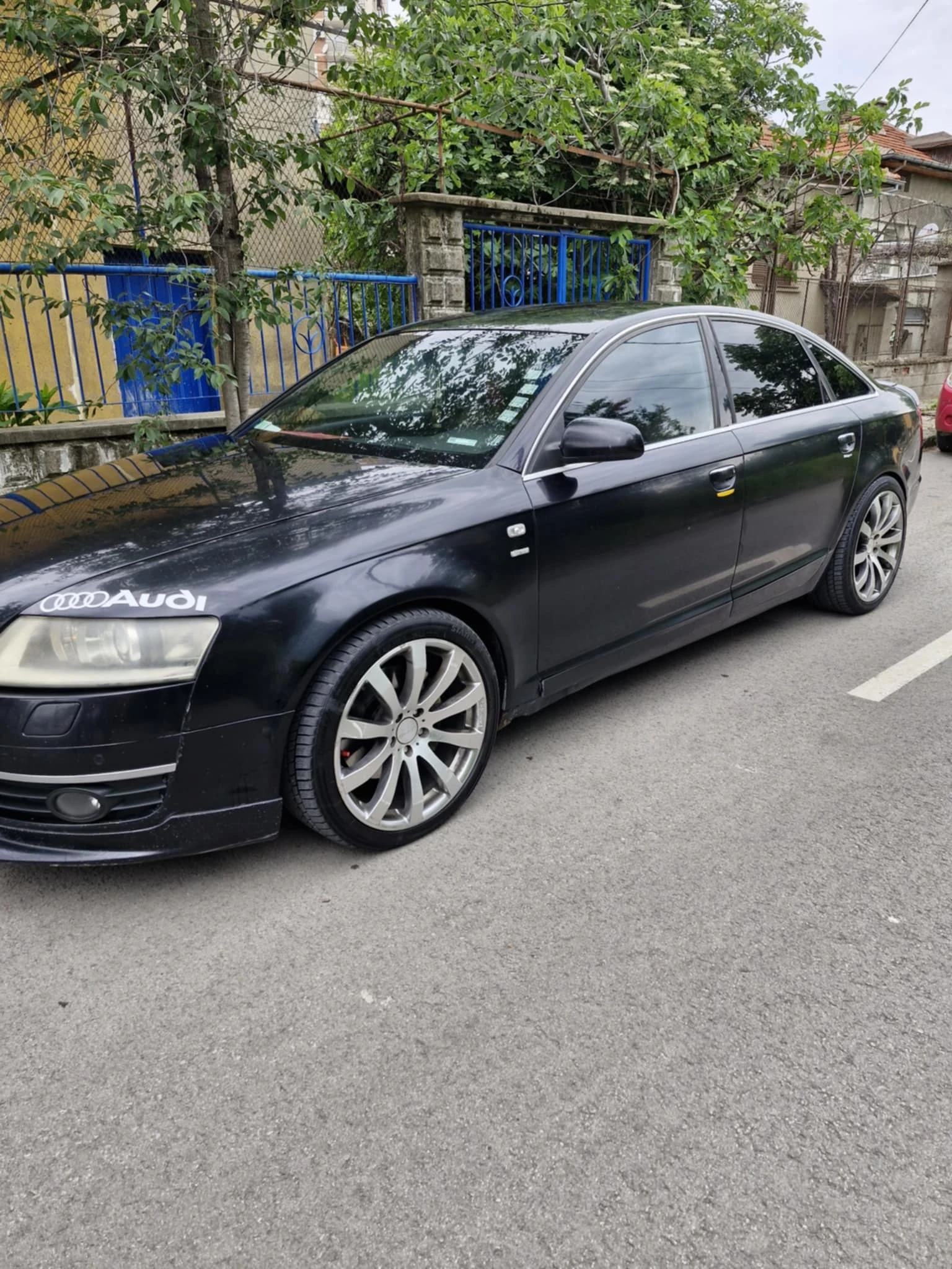 Audi A6 A6 - изображение 4