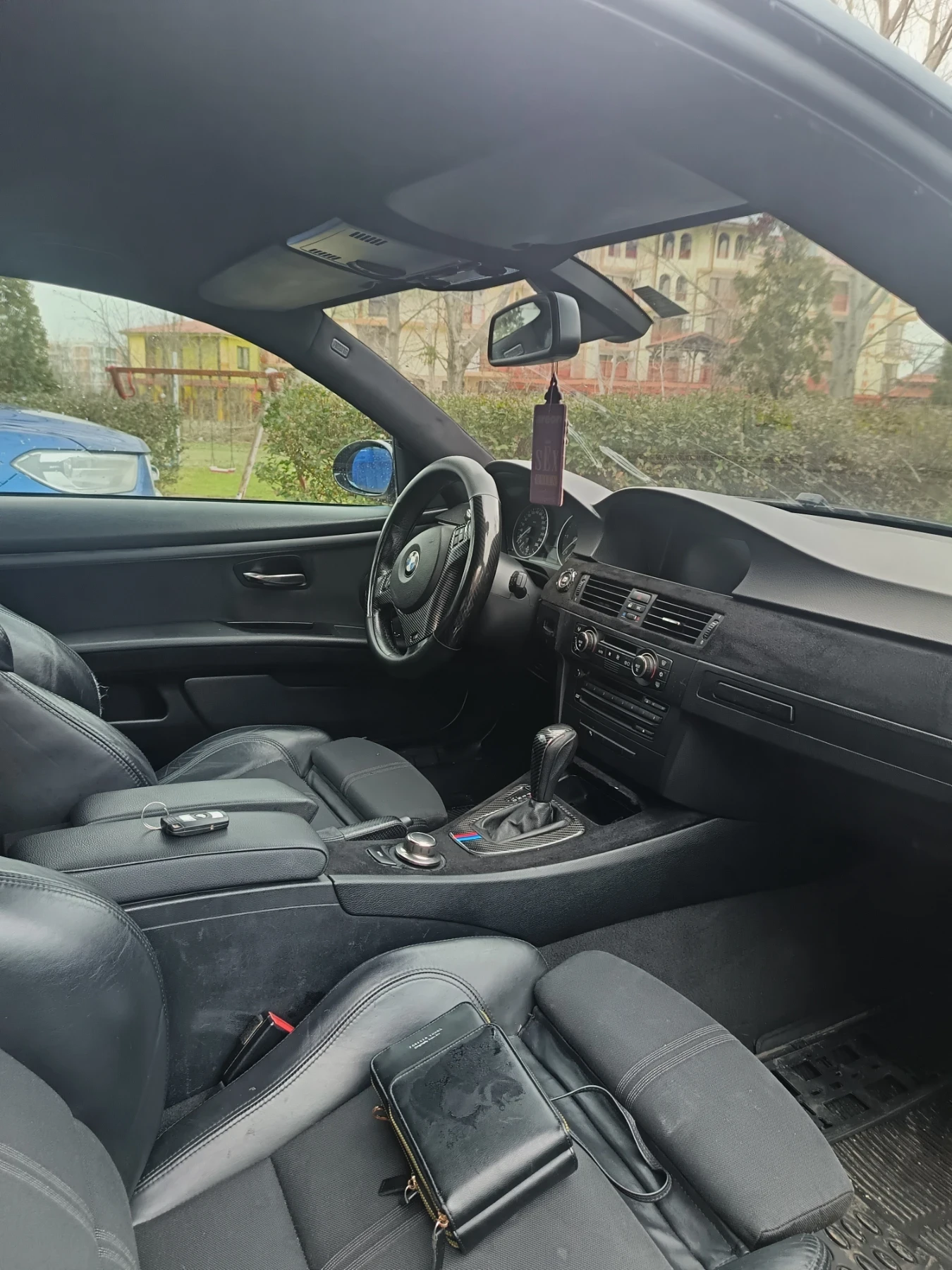 BMW 330 3.0D COUPE 2008� �3 ����� | Mobile.bg � ����������� 12