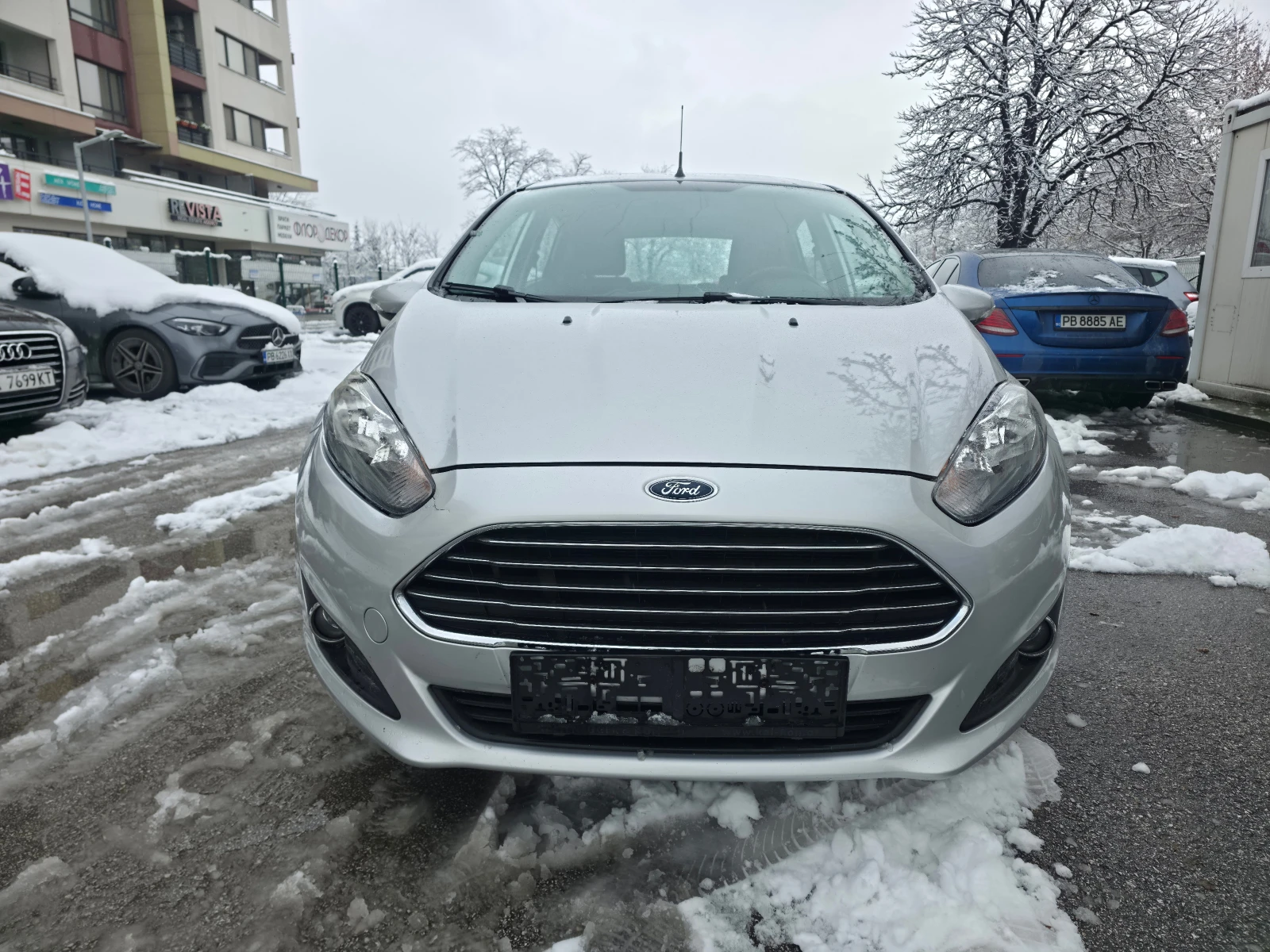 Ford Fiesta 1.25 | Mobile.bg � ����������� 1