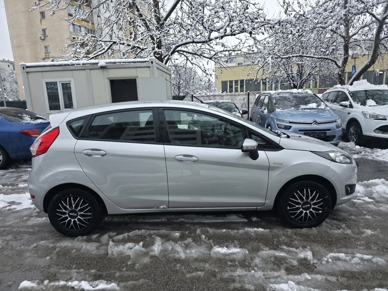Ford Fiesta 1.25 | Mobile.bg � ����������� 6