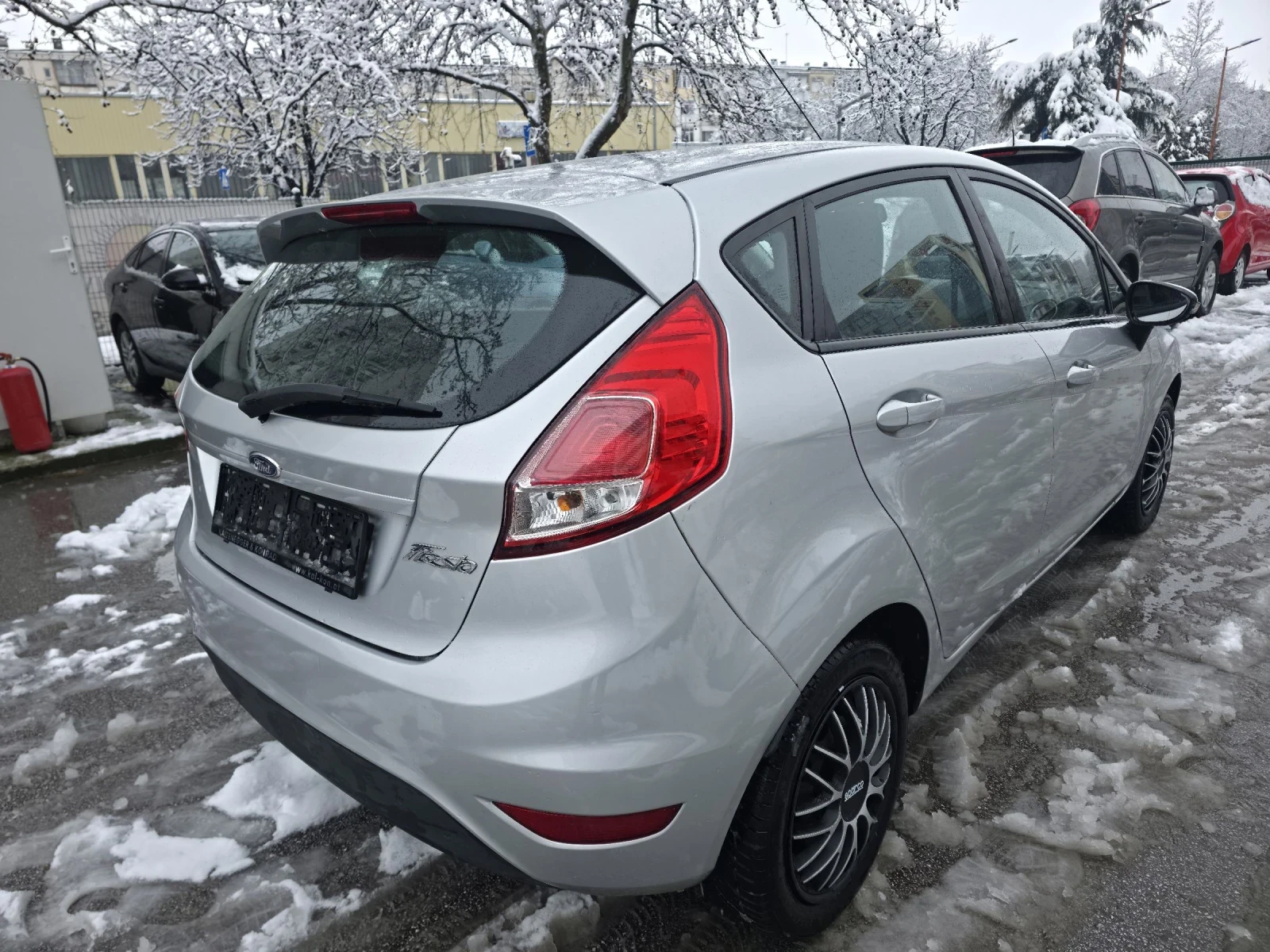 Ford Fiesta 1.25 | Mobile.bg � ����������� 5