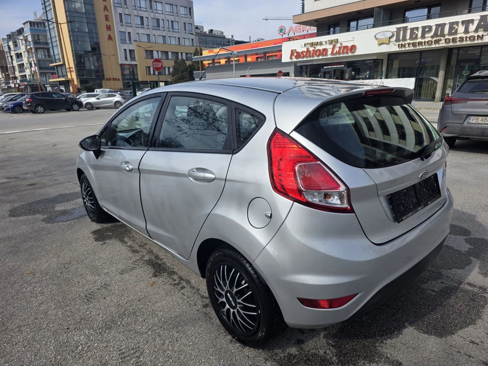 Ford Fiesta 1.25 | Mobile.bg � ����������� 6