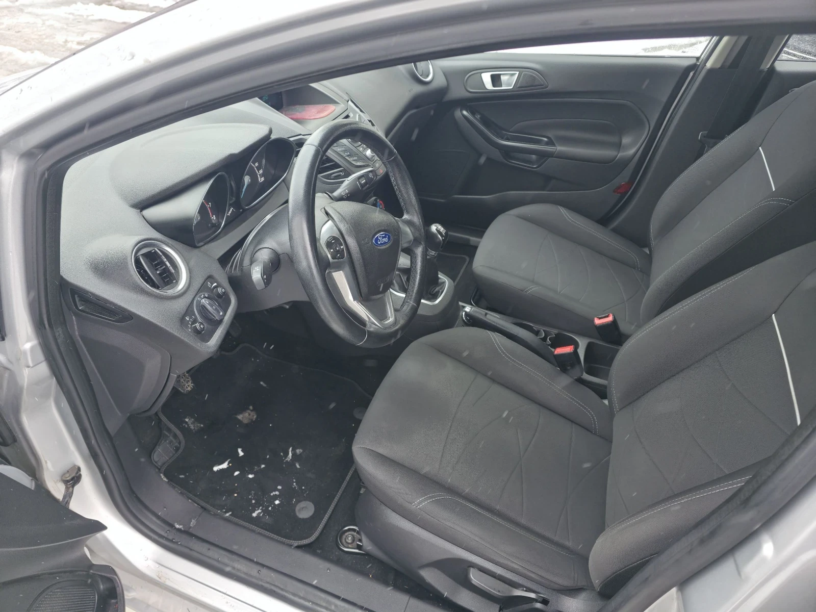 Ford Fiesta 1.25 | Mobile.bg � ����������� 12