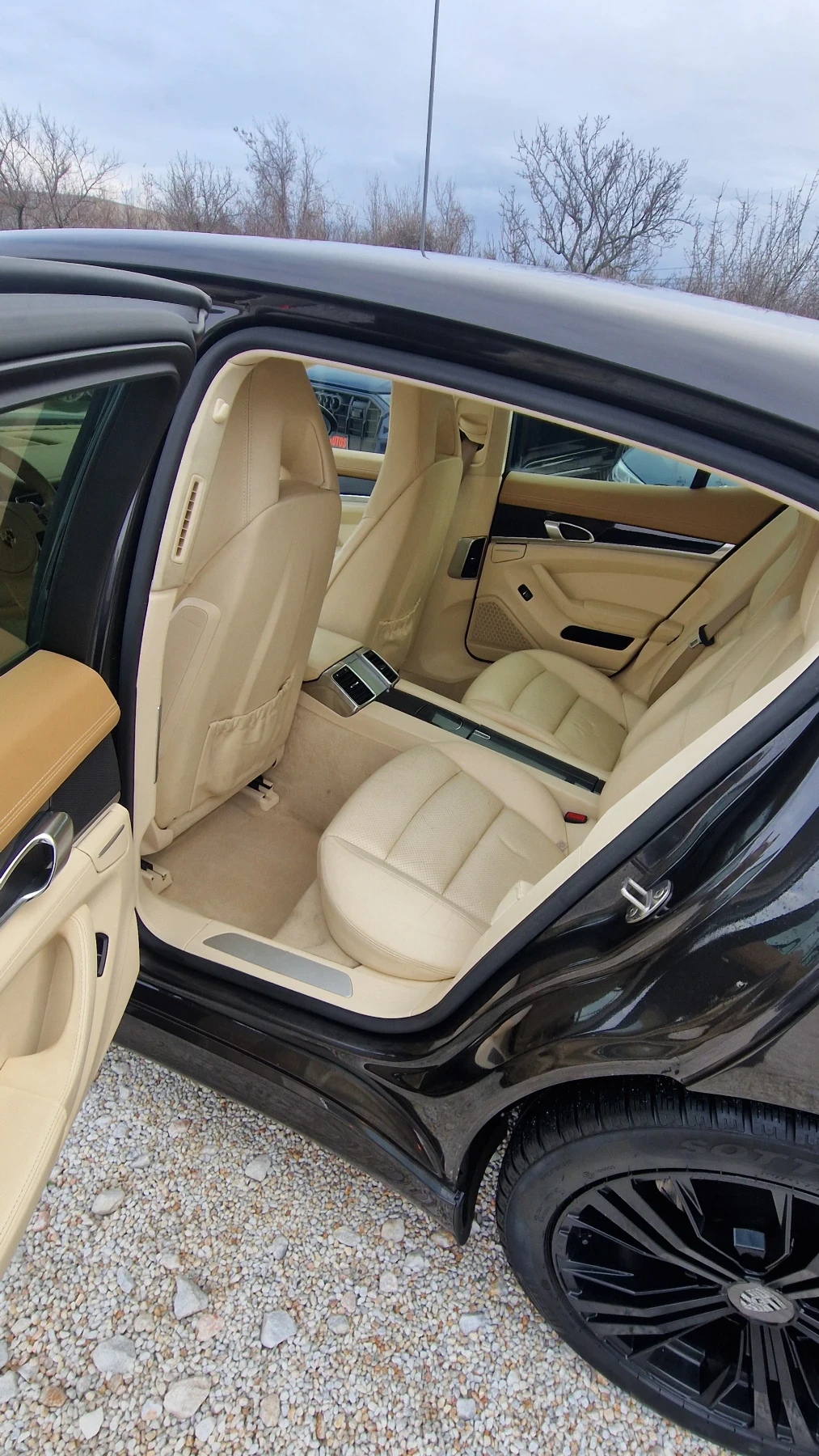 Porsche Panamera 3.0D/PODGREV/������/PANO/���� ������  | Mobile.bg � ����������� 13