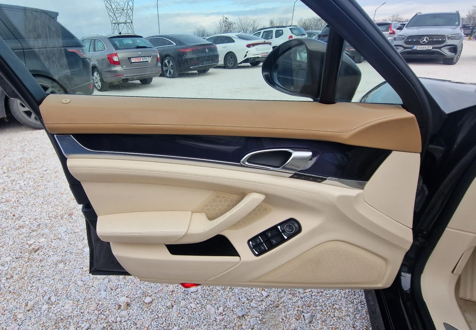 Porsche Panamera 3.0D/PODGREV/������/PANO/���� ������  | Mobile.bg � ����������� 12