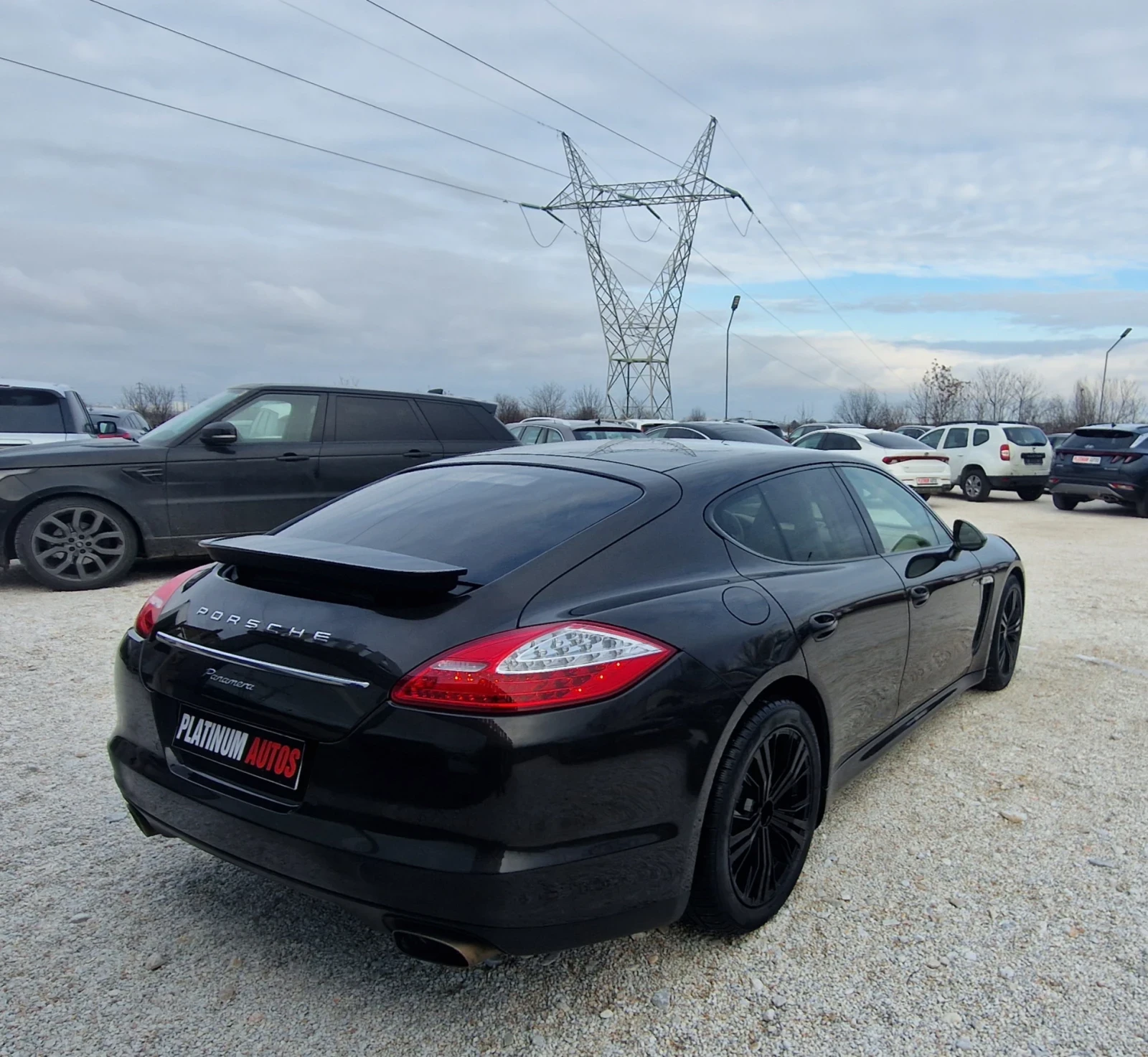 Porsche Panamera 3.0D/PODGREV/������/PANO/���� ������  | Mobile.bg � ����������� 7