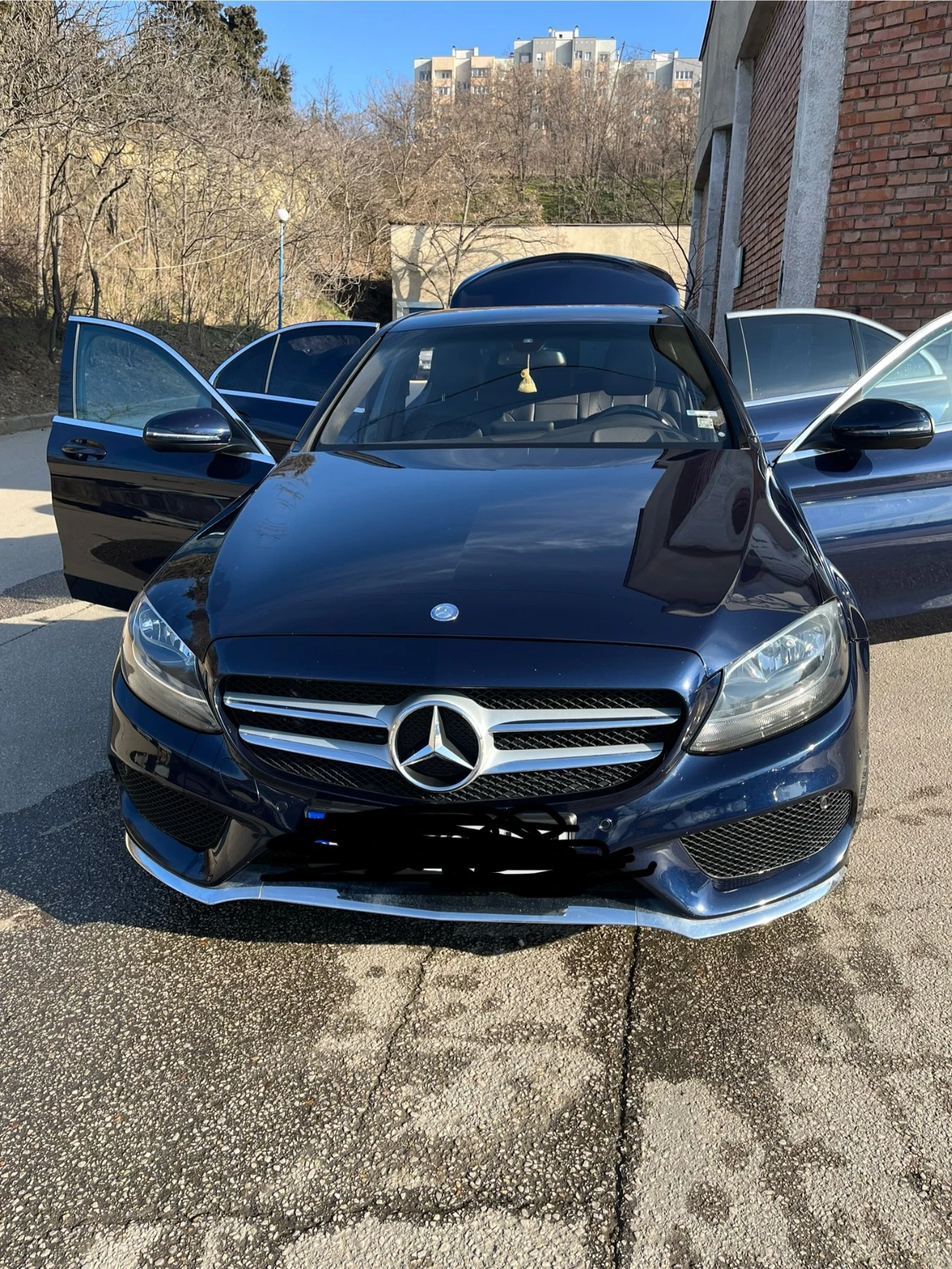 Mercedes-Benz C 220 | Mobile.bg � ����������� 5