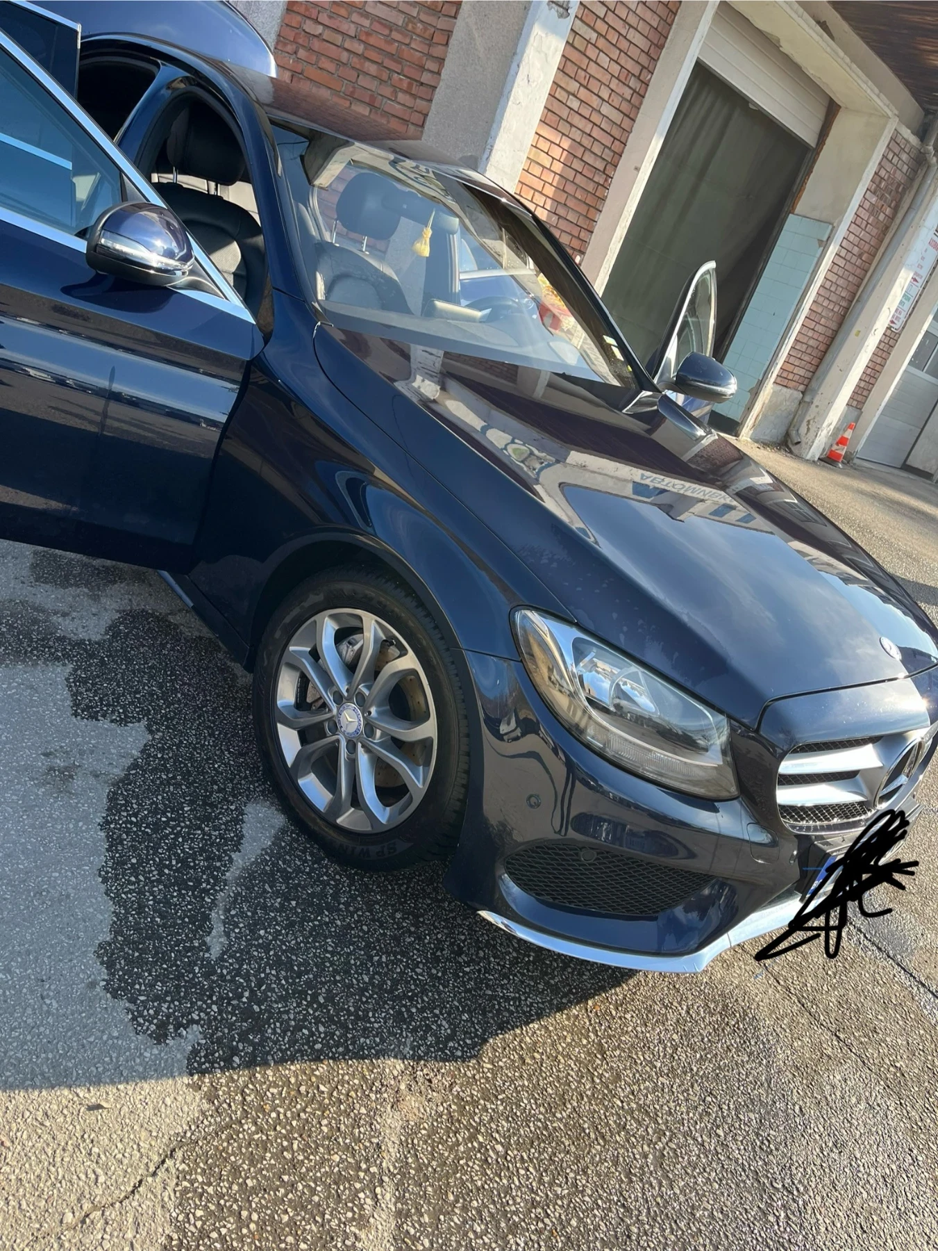 Mercedes-Benz C 220 | Mobile.bg � ����������� 6