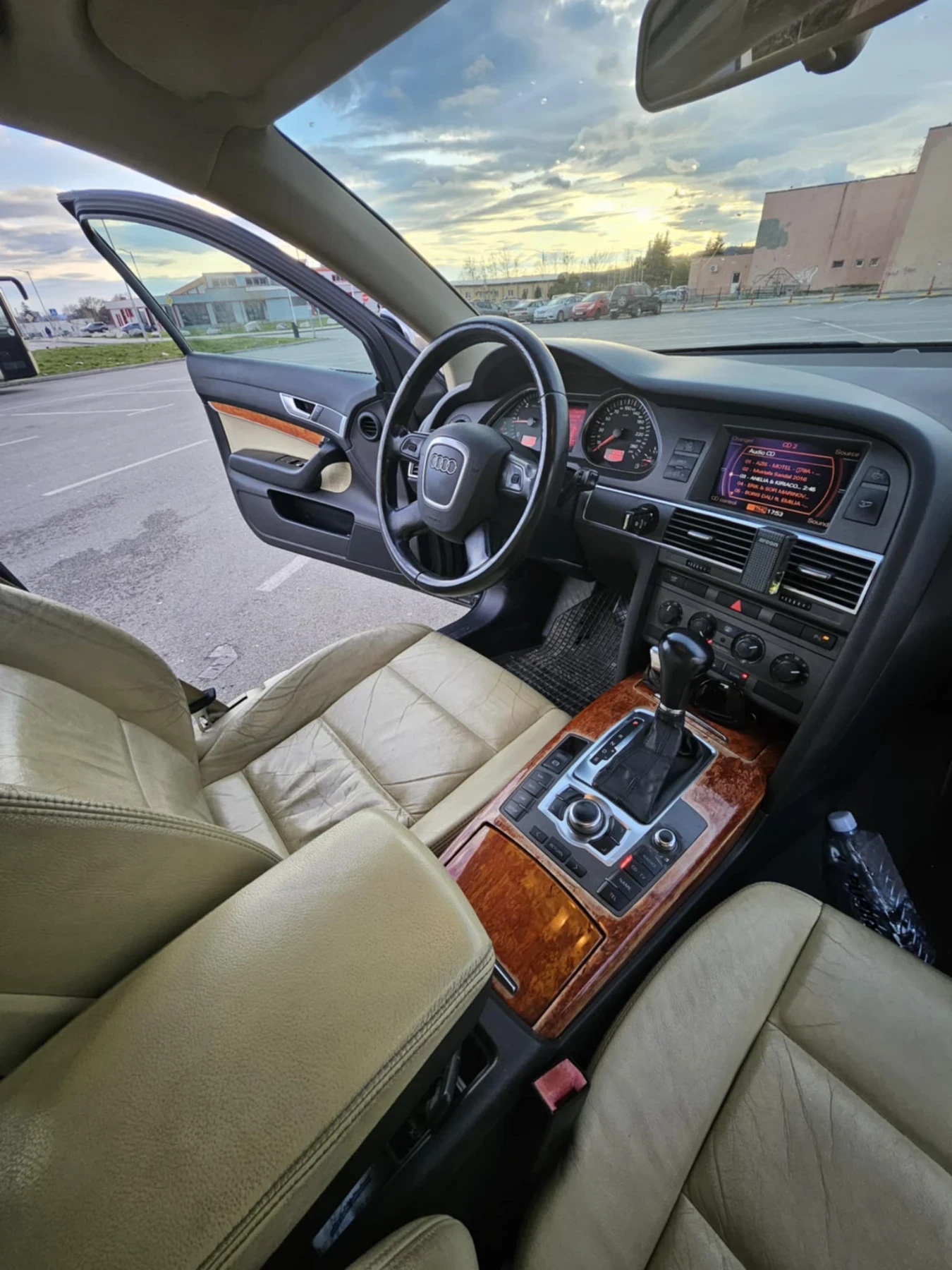 Audi A6, снимка 4 - Автомобили и джипове - 54039119