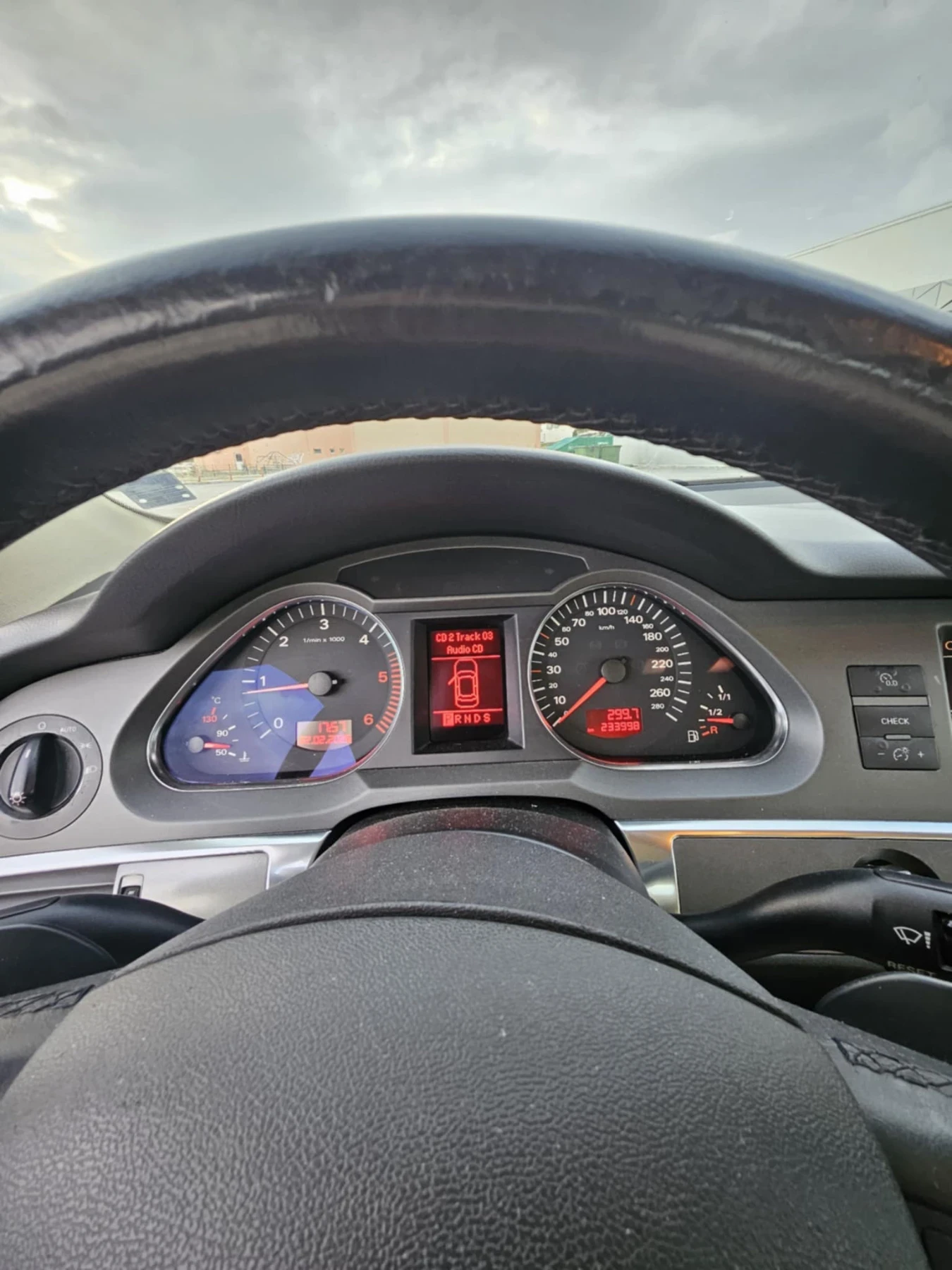 Audi A6, снимка 3 - Автомобили и джипове - 54039119