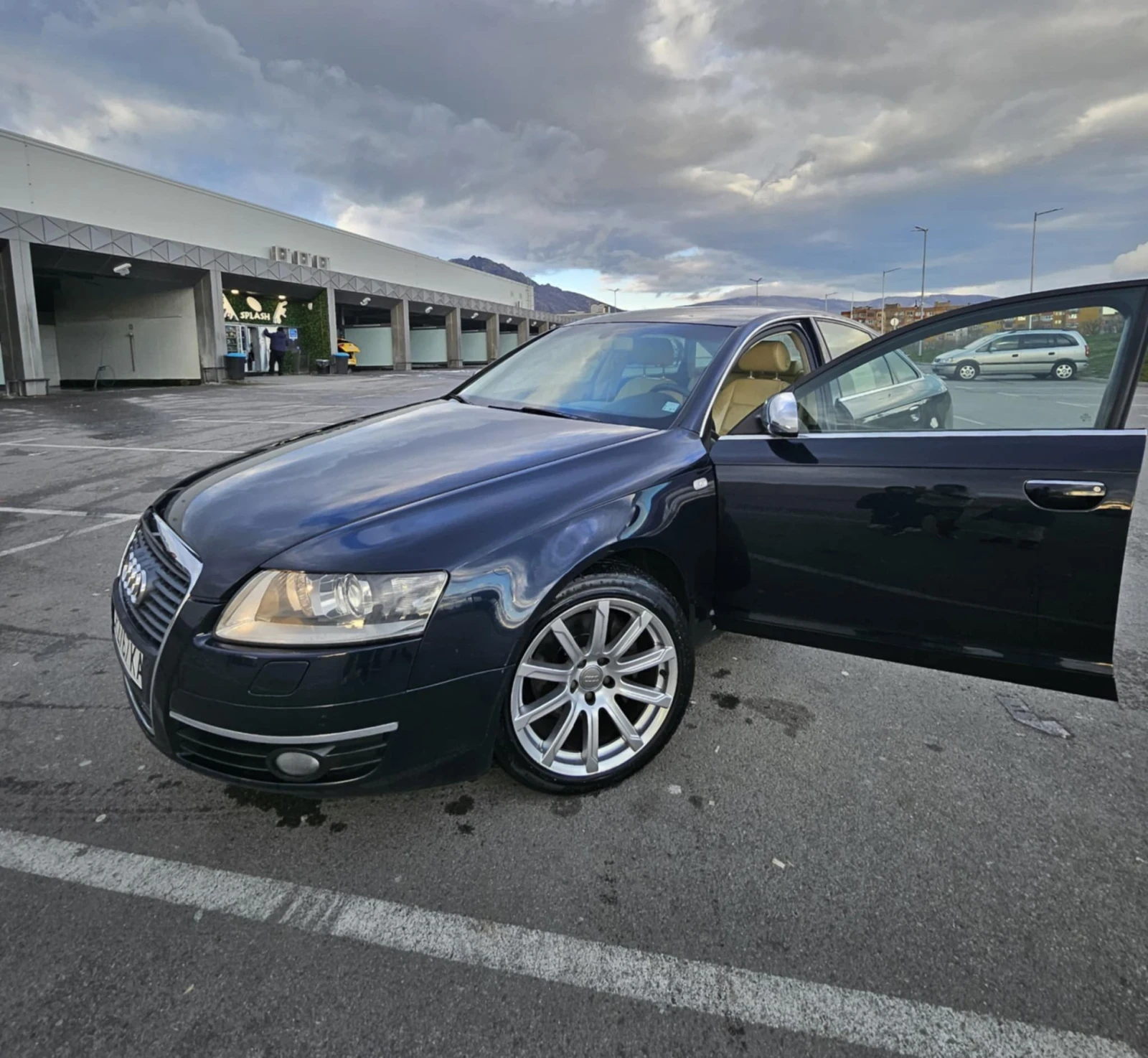 Audi A6, снимка 6 - Автомобили и джипове - 54039119